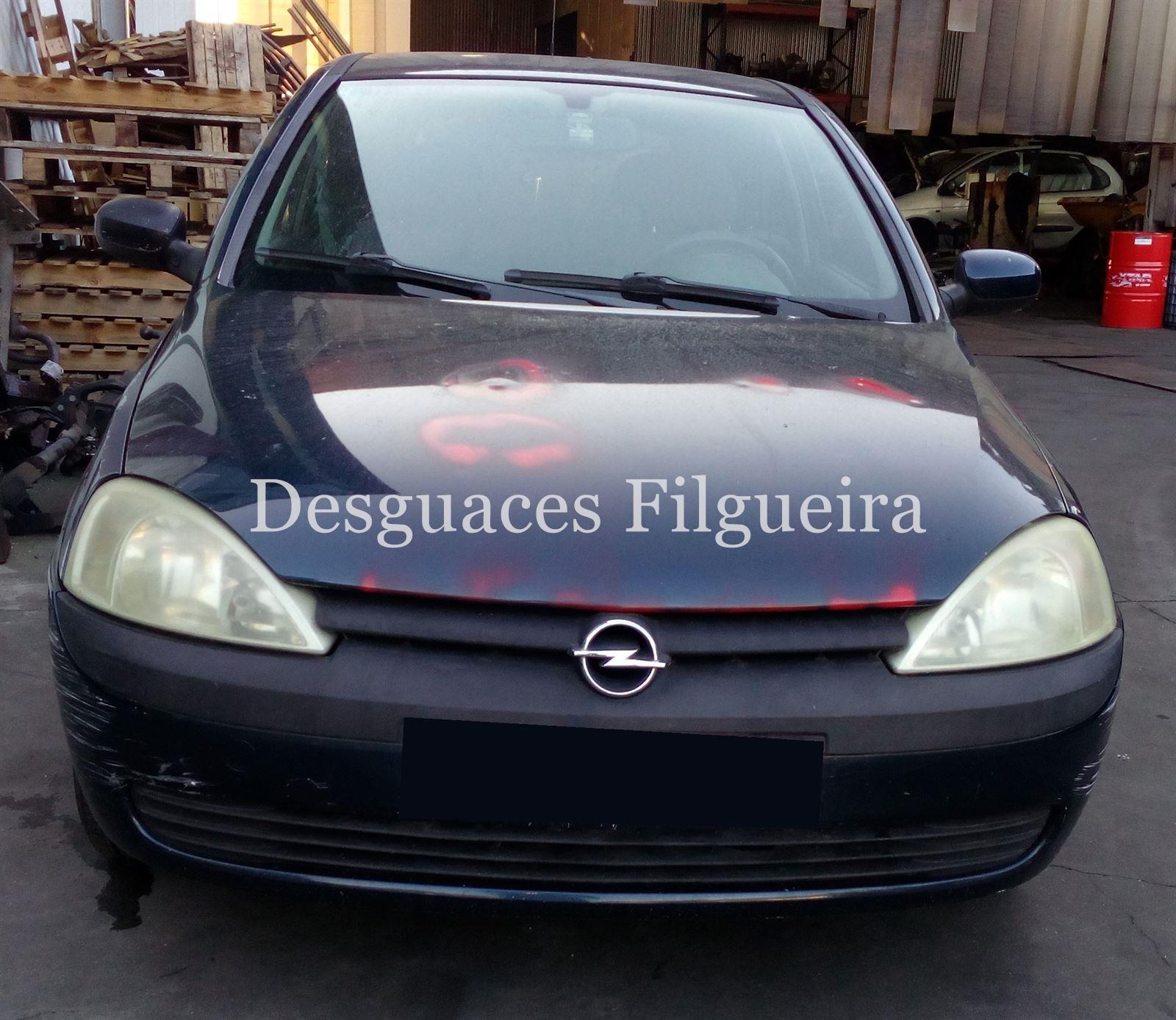 Despiece Opel Corsa C 1.4 Z14XE - Imagen 1