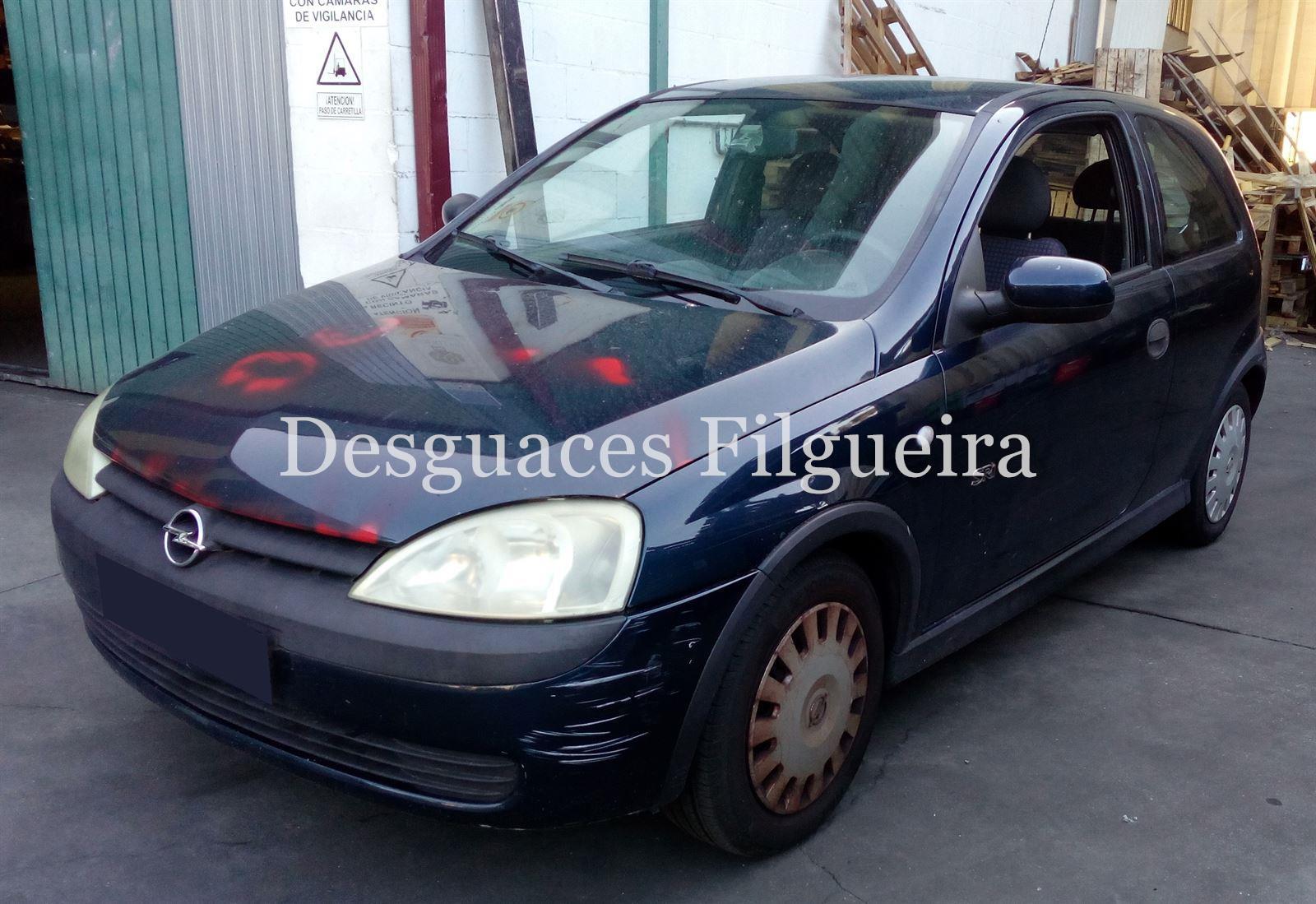 Despiece Opel Corsa C 1.4 Z14XE - Imagen 2