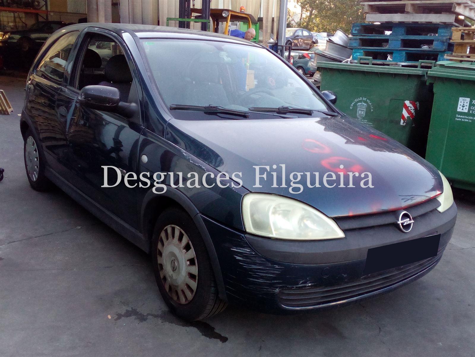 Despiece Opel Corsa C 1.4 Z14XE - Imagen 3