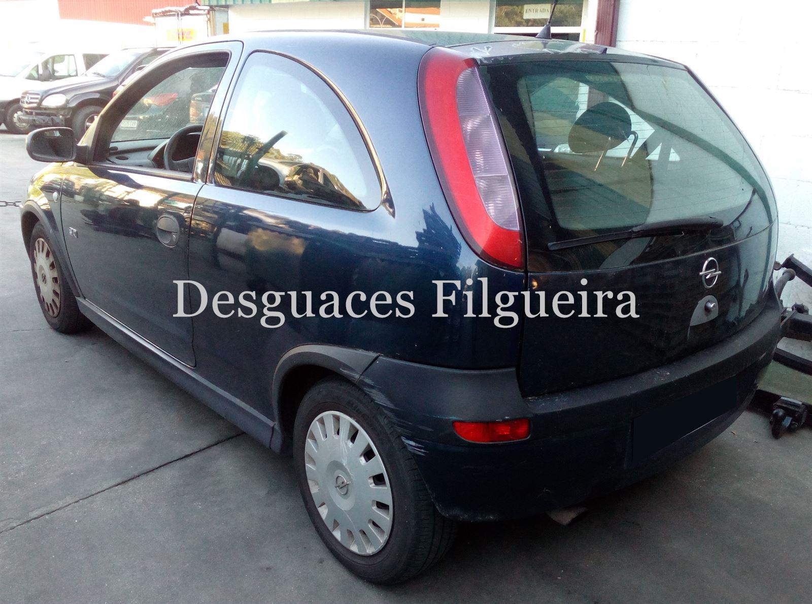 Despiece Opel Corsa C 1.4 Z14XE - Imagen 4