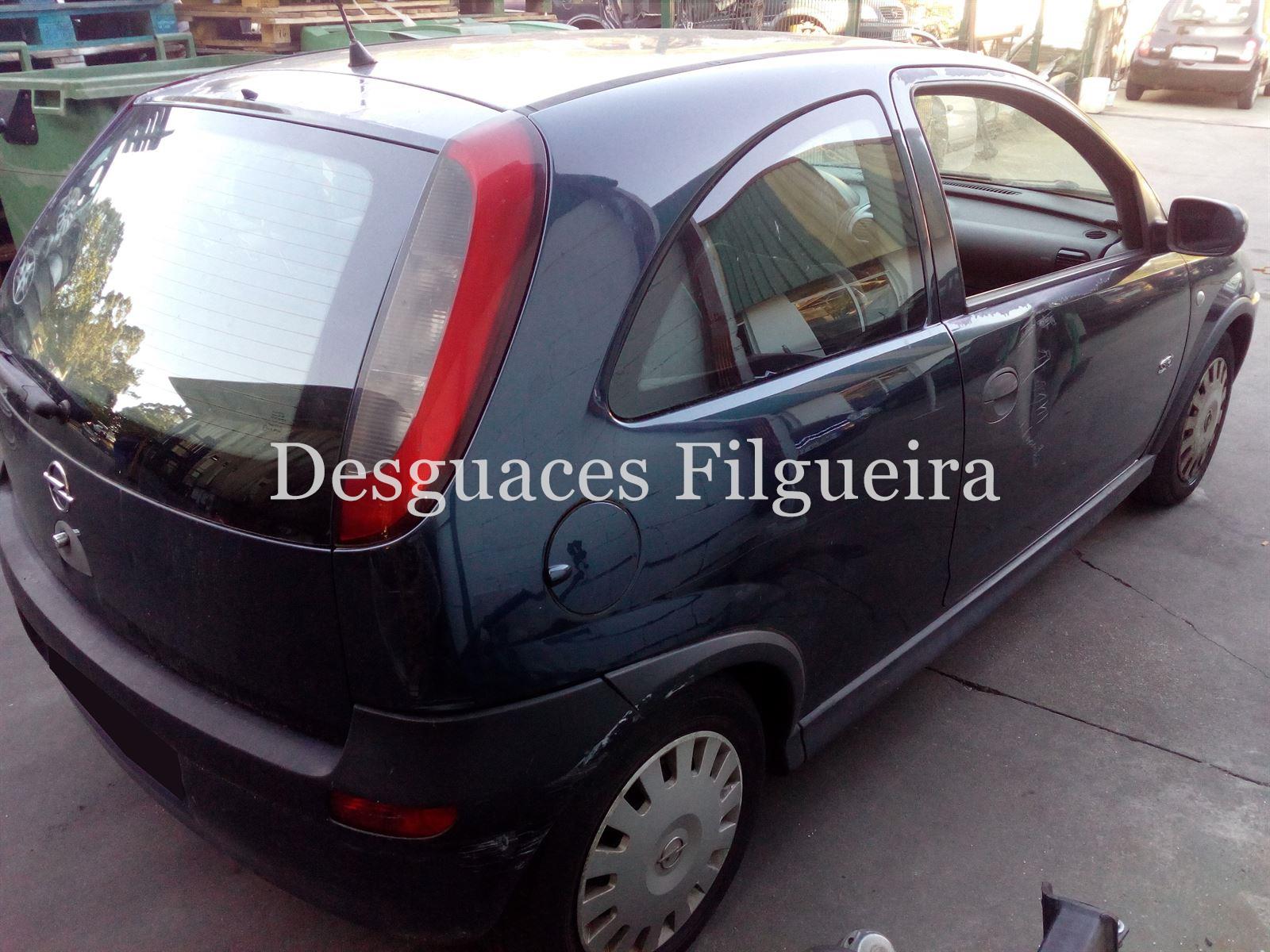 Despiece Opel Corsa C 1.4 Z14XE - Imagen 6