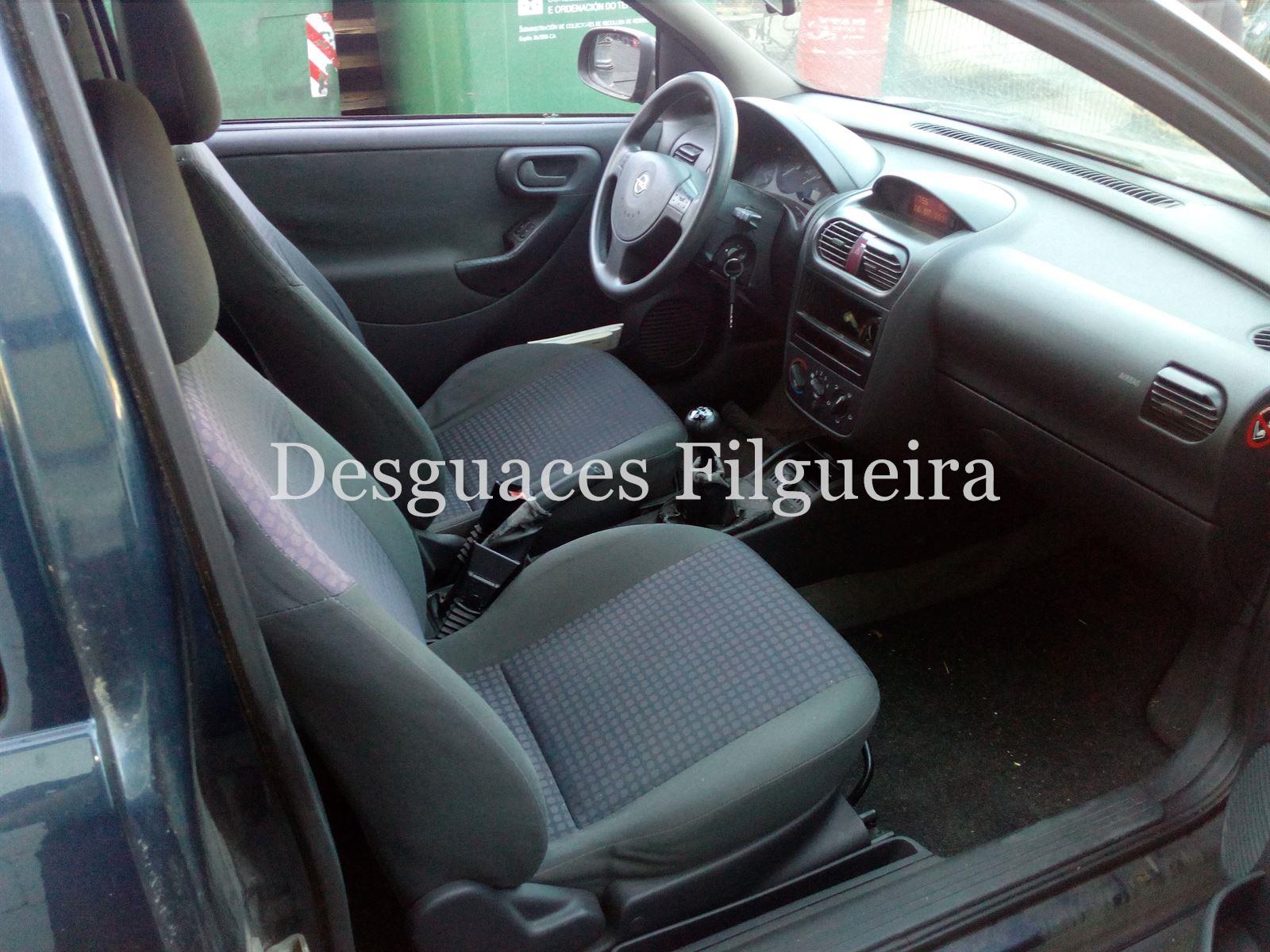 Despiece Opel Corsa C 1.4 Z14XE - Imagen 7