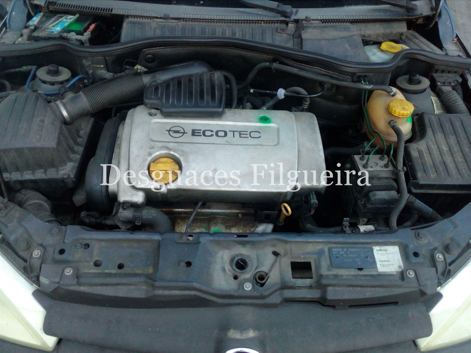 Despiece Opel Corsa C 1.4 Z14XE - Imagen 8