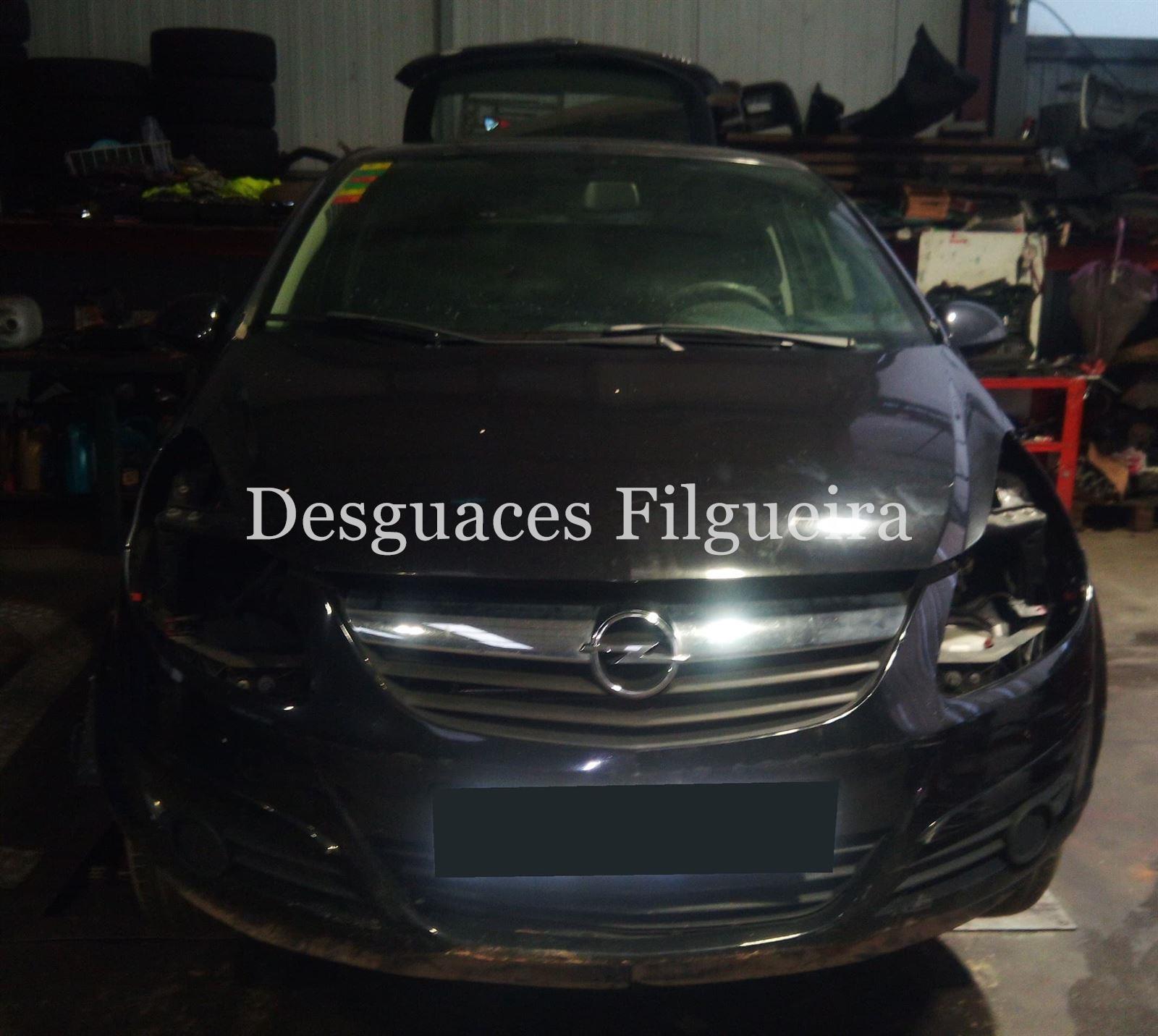 Despiece Opel Corsa D 1.2 16V Z12XEP - Imagen 1