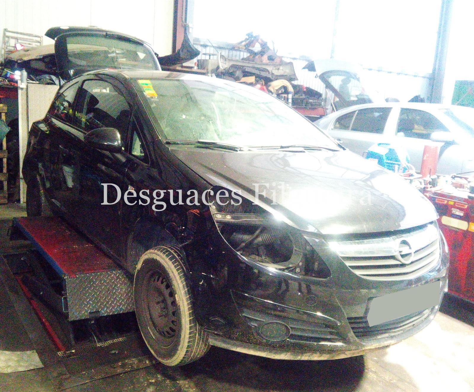 Despiece Opel Corsa D 1.2 16V Z12XEP - Imagen 3