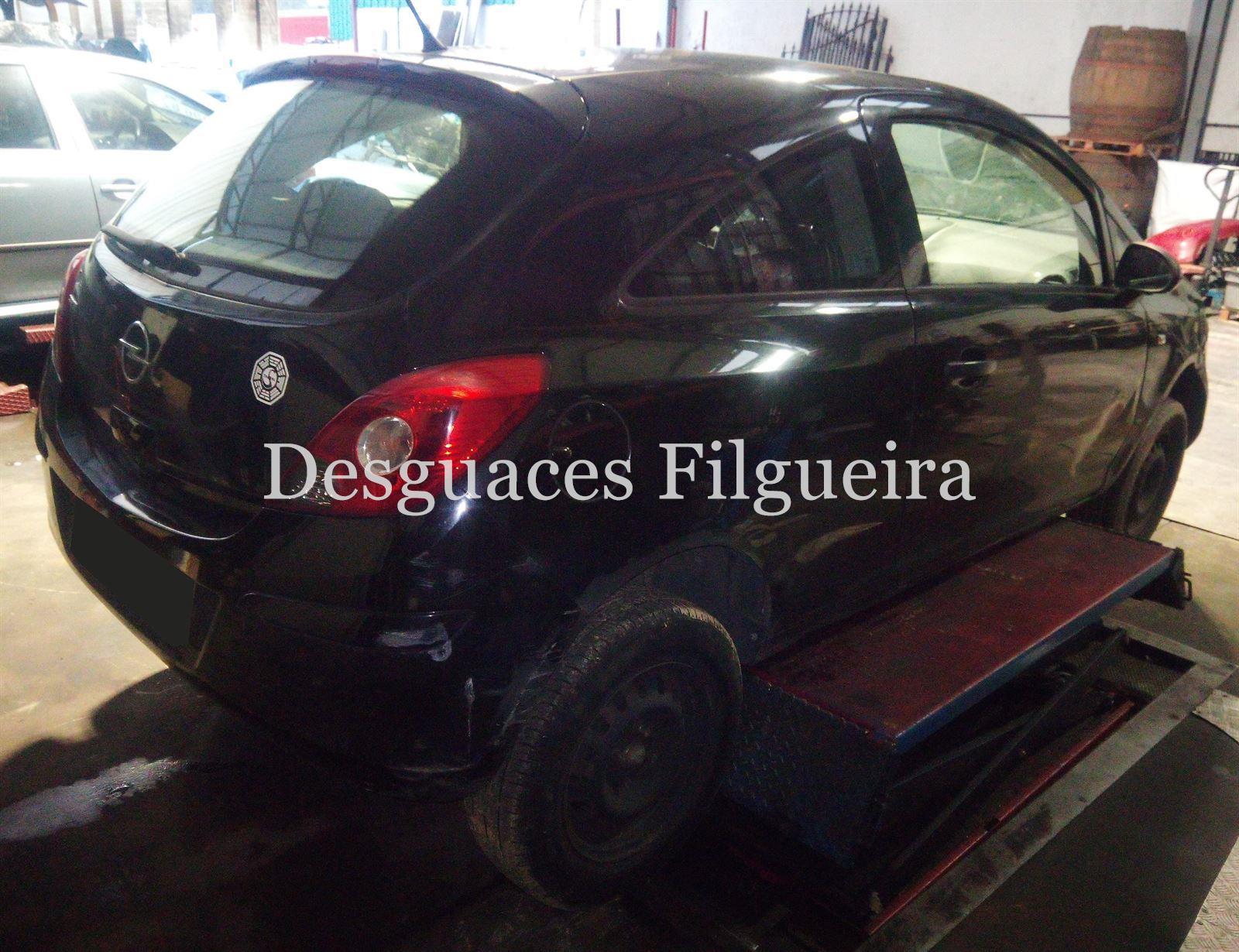 Despiece Opel Corsa D 1.2 16V Z12XEP - Imagen 4