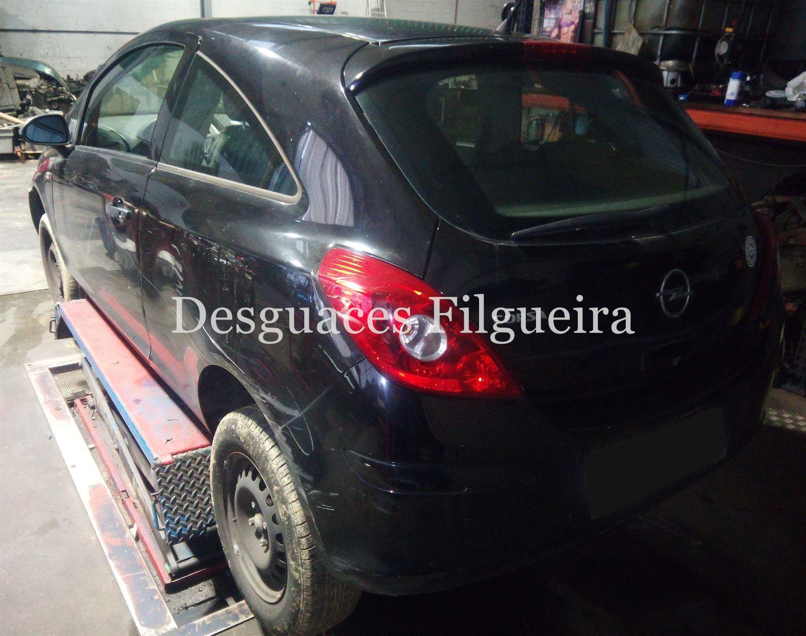 Despiece Opel Corsa D 1.2 16V Z12XEP - Imagen 5