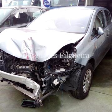 Despiece Opel Corsa D 1. 3CDTI Z13DTJ - Imagen 2