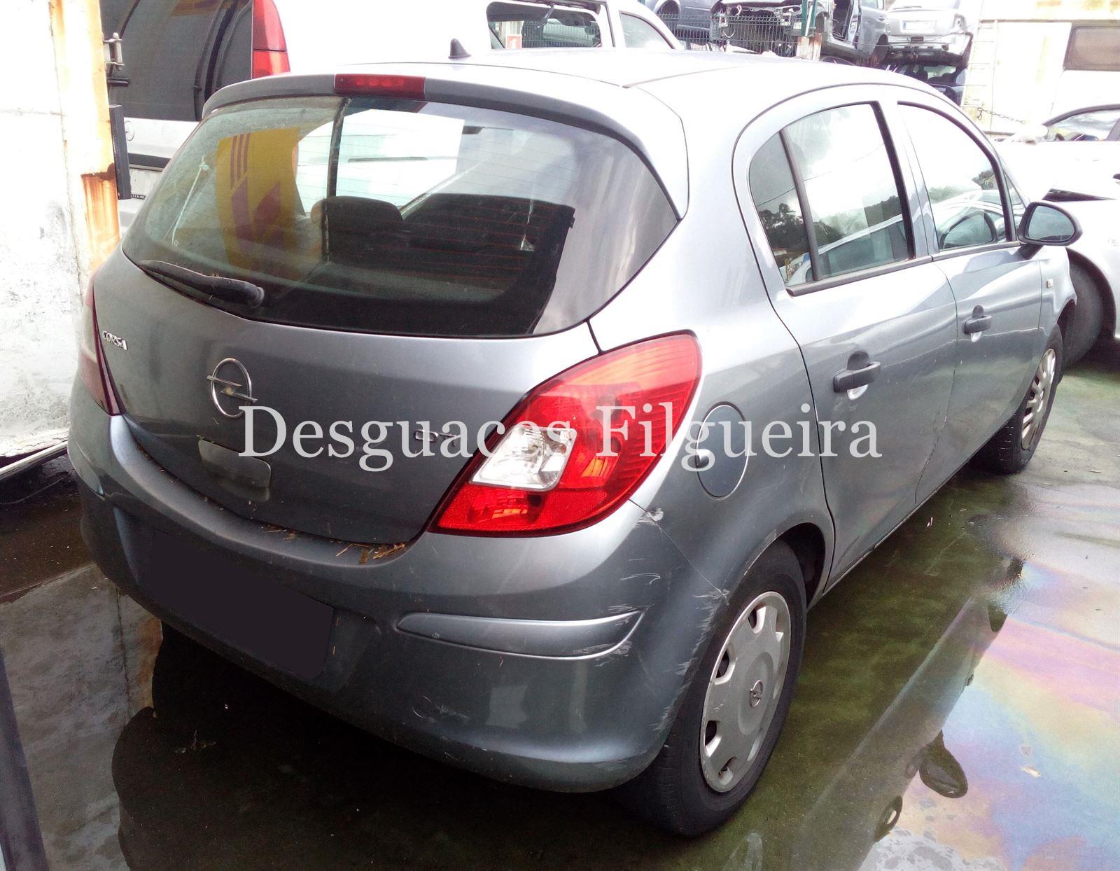 Despiece Opel Corsa D 1. 3CDTI Z13DTJ - Imagen 4