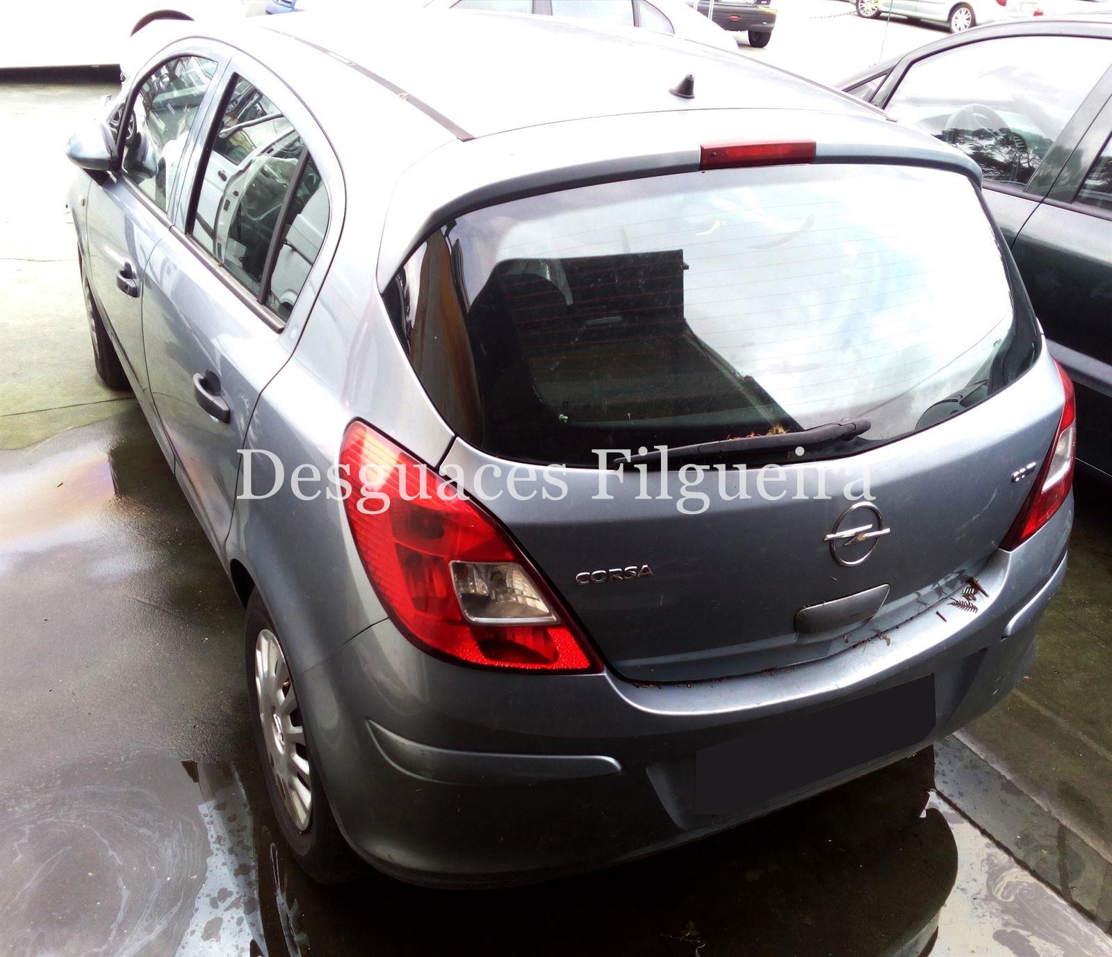 Despiece Opel Corsa D 1. 3CDTI Z13DTJ - Imagen 5