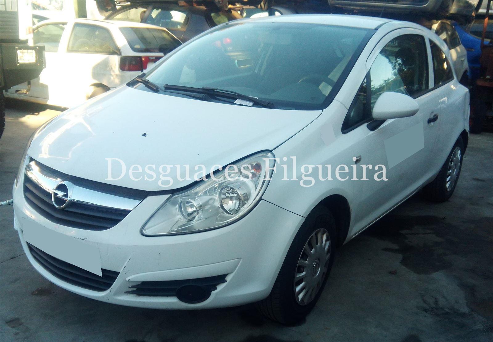 Despiece Opel Corsa D 1.3CDTI Z13DTJ - Imagen 2