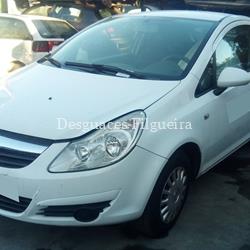 Despiece Opel Corsa D 1.3CDTI Z13DTJ - Imagen 2