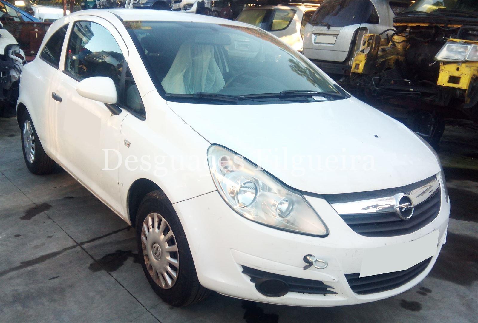 Despiece Opel Corsa D 1.3CDTI Z13DTJ - Imagen 3