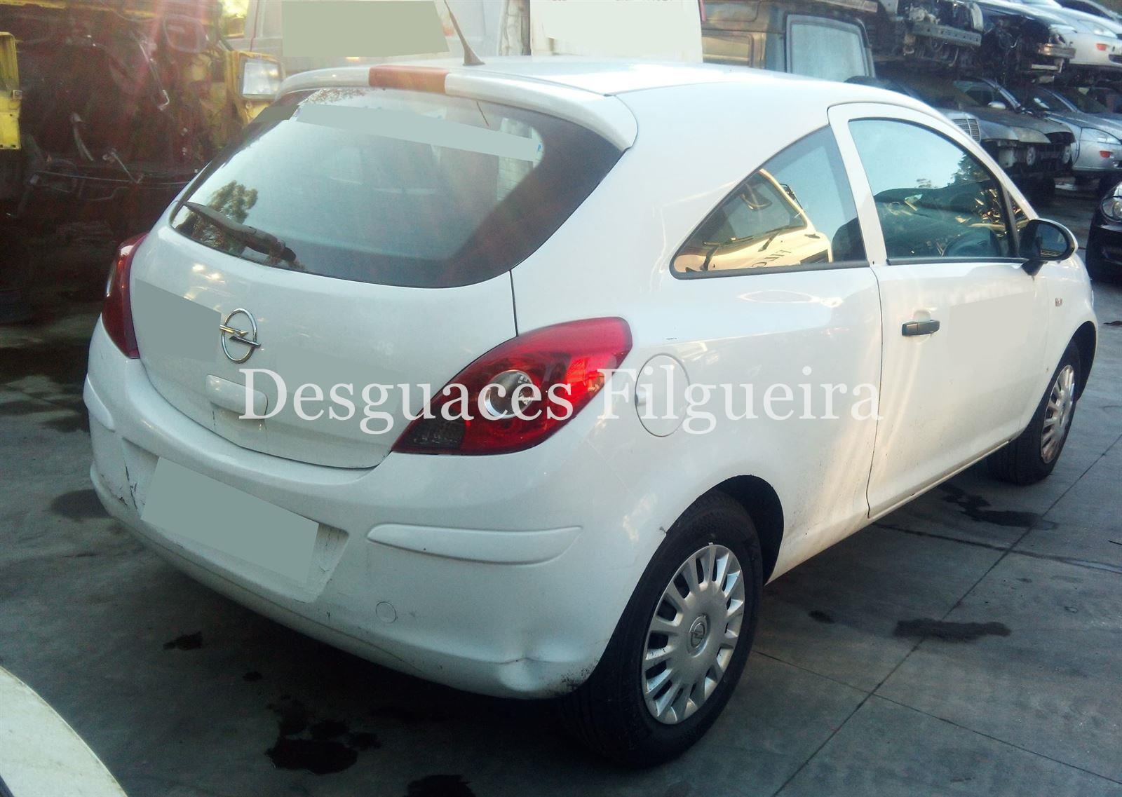 Despiece Opel Corsa D 1.3CDTI Z13DTJ - Imagen 4