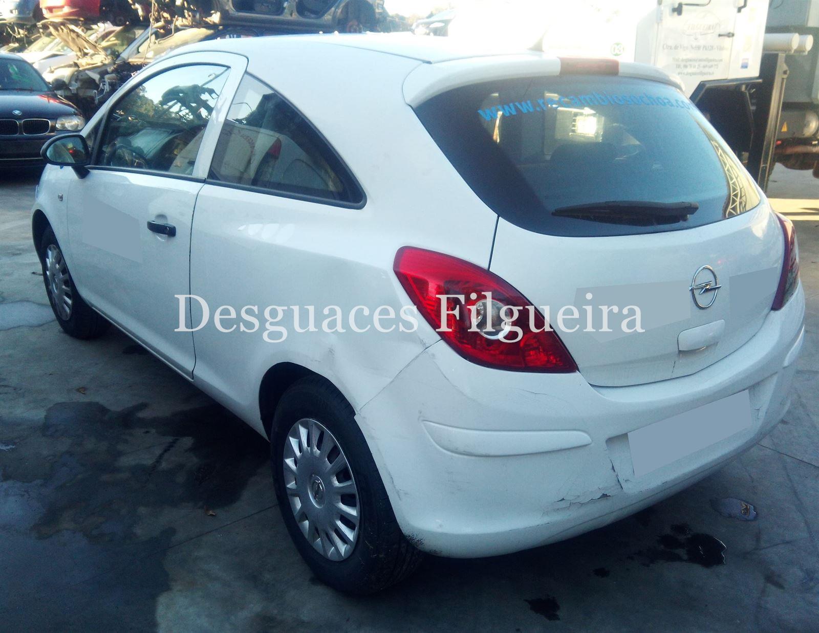 Despiece Opel Corsa D 1.3CDTI Z13DTJ - Imagen 6