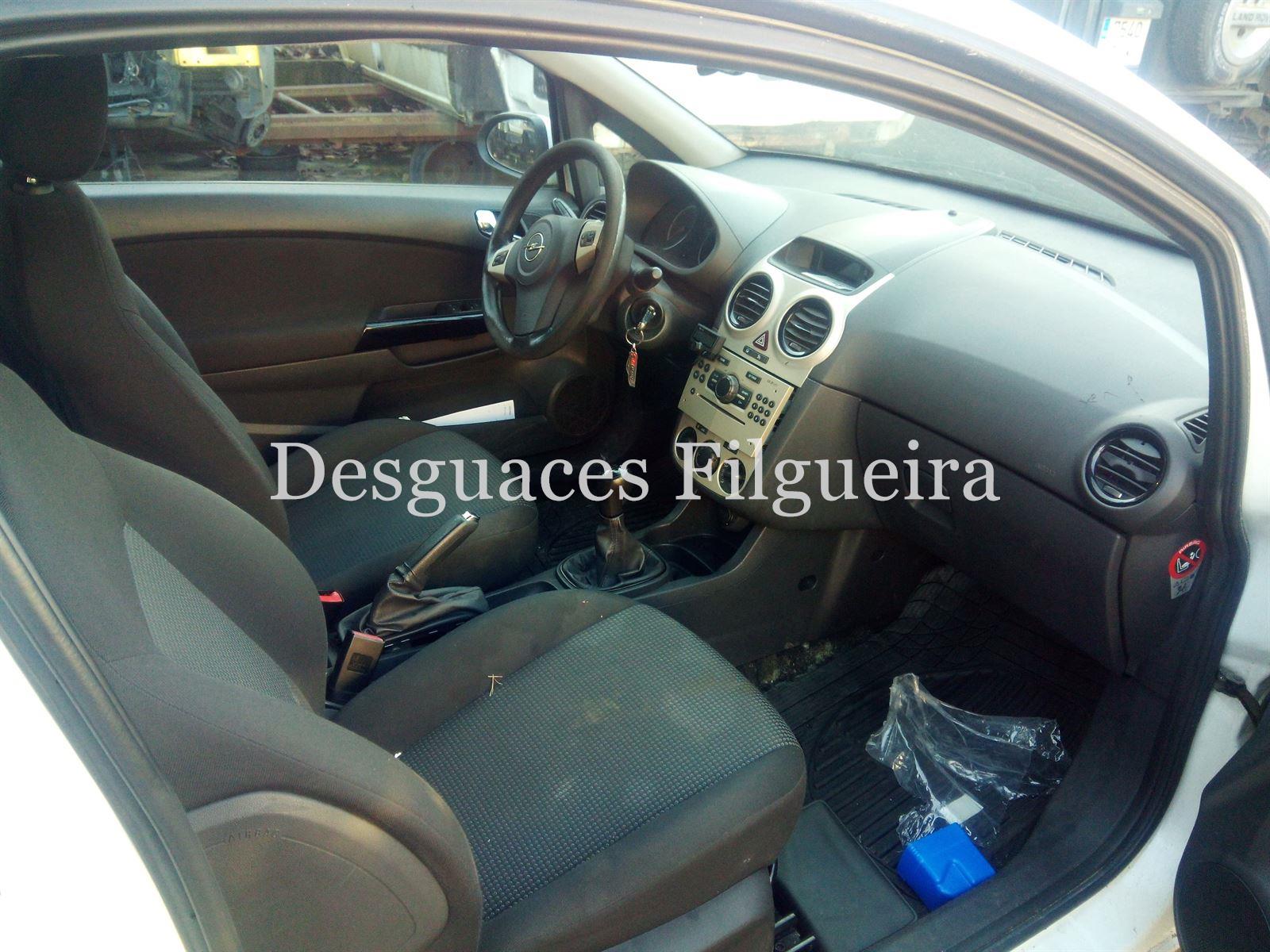 Despiece Opel Corsa D 1.3CDTI Z13DTJ - Imagen 7