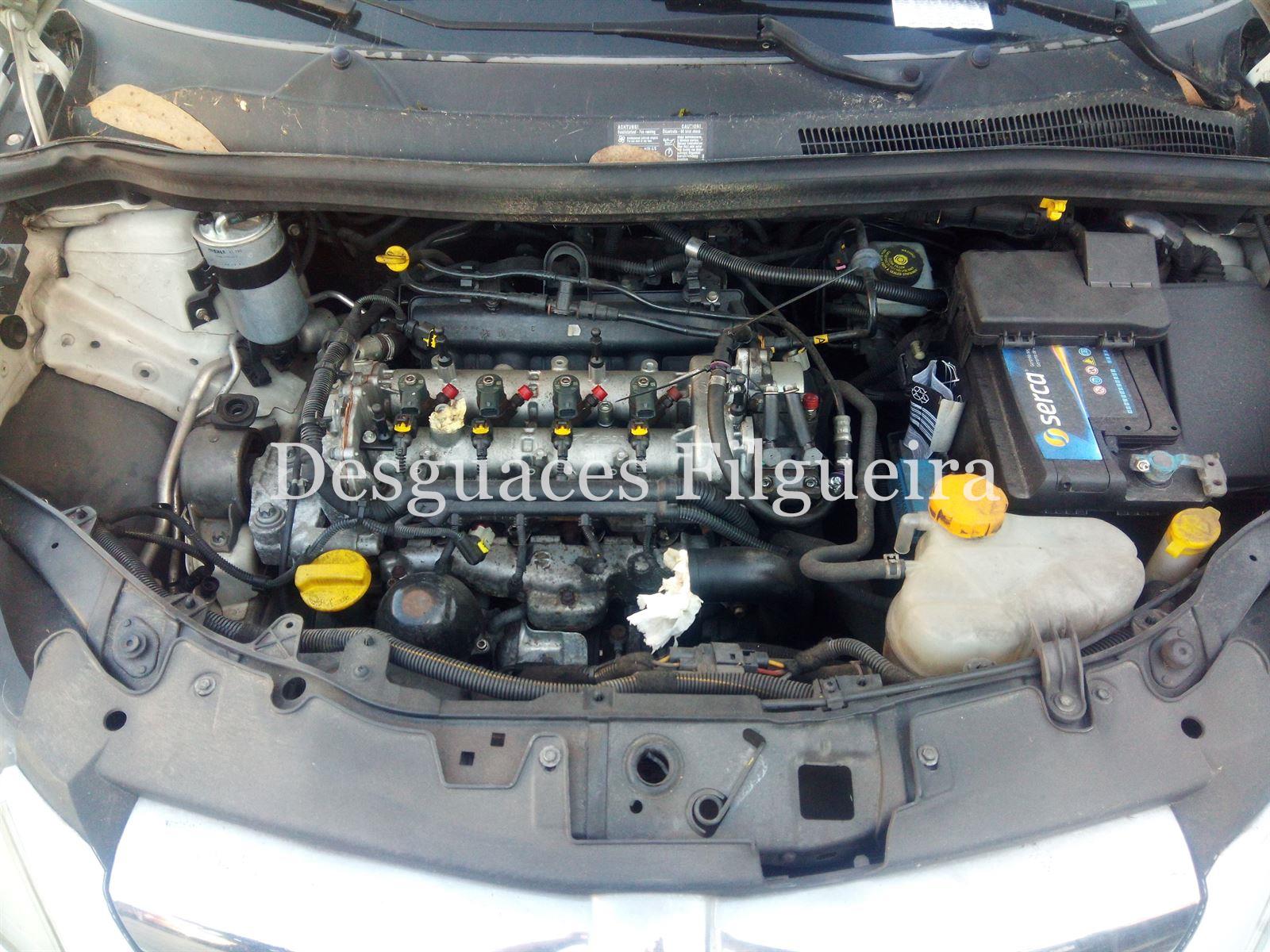 Despiece Opel Corsa D 1.3CDTI Z13DTJ - Imagen 8