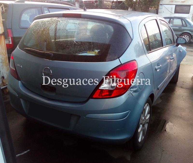 Despiece Opel Corsa D 1.4 16V - Imagen 2