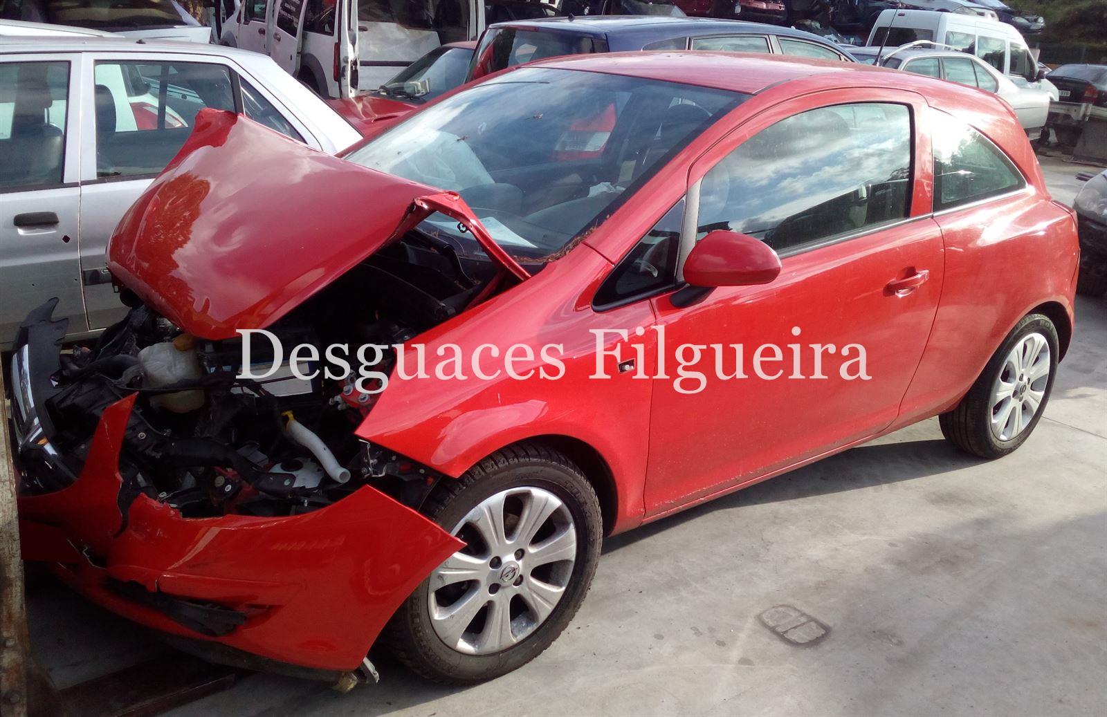 Despiece Opel Corsa D 1.3CDTI Z13DTJ - Imagen 1