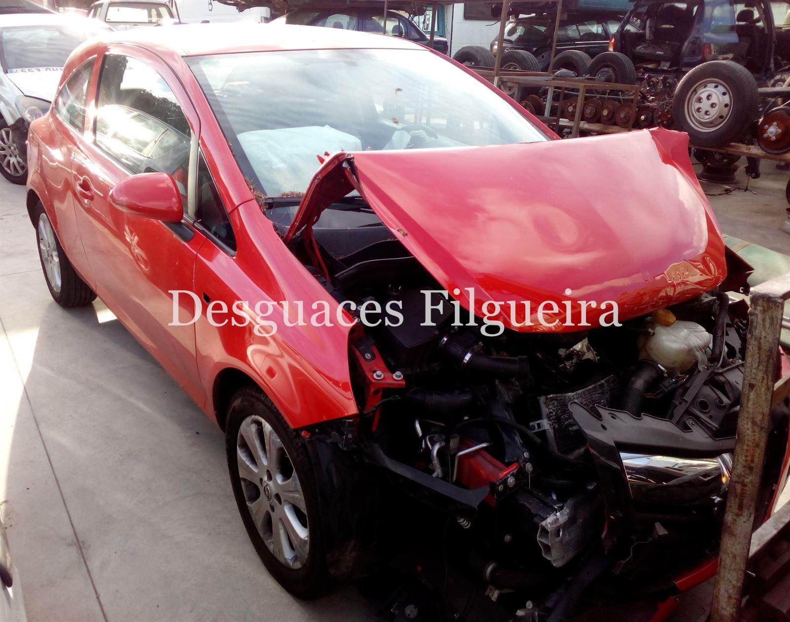 Despiece Opel Corsa D 1.3CDTI Z13DTJ - Imagen 2