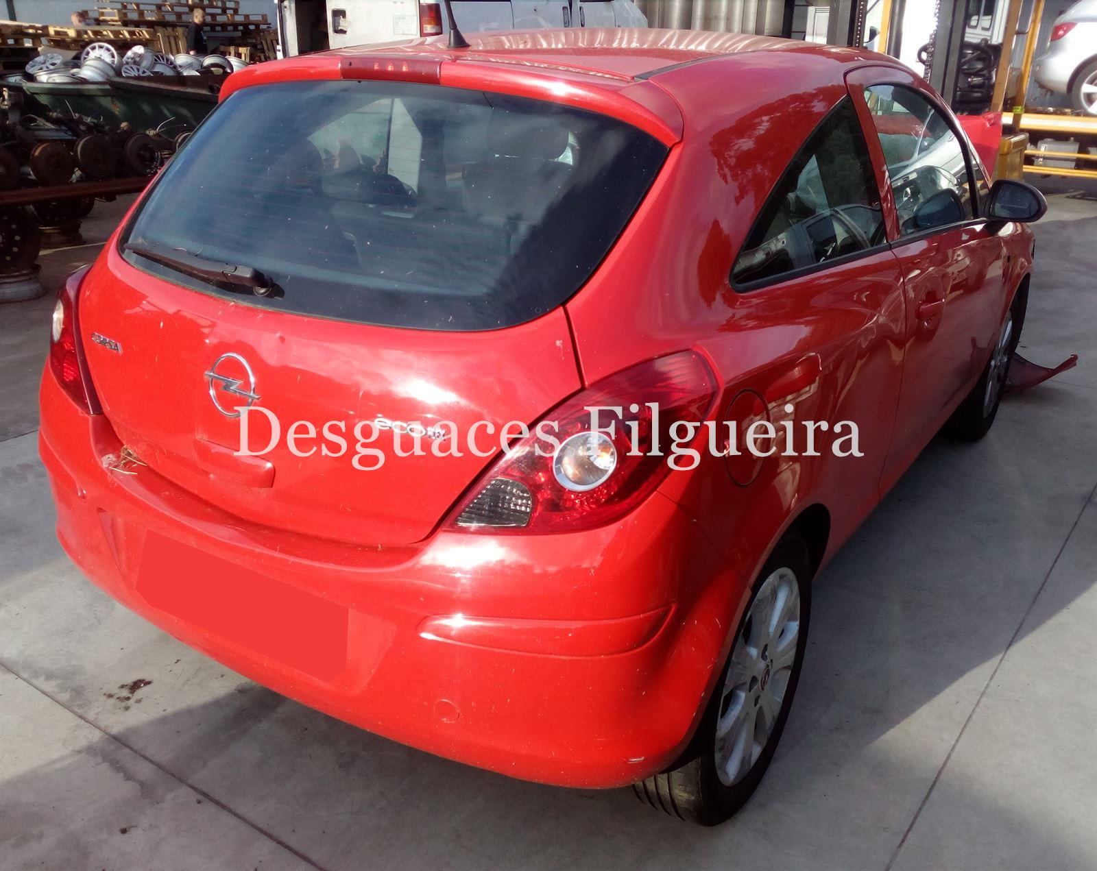 Despiece Opel Corsa D 1.3CDTI Z13DTJ - Imagen 3