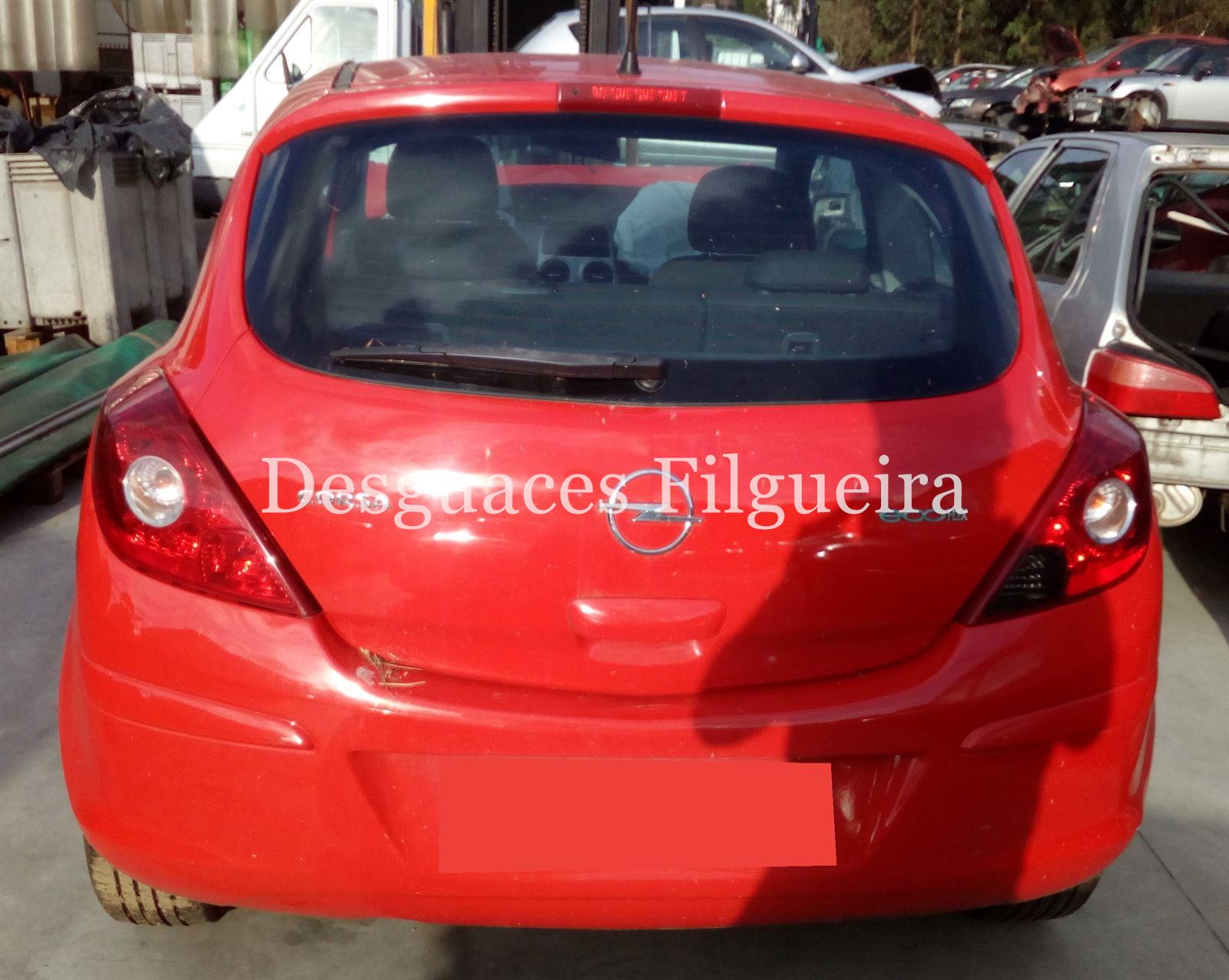 Despiece Opel Corsa D 1.3CDTI Z13DTJ - Imagen 4