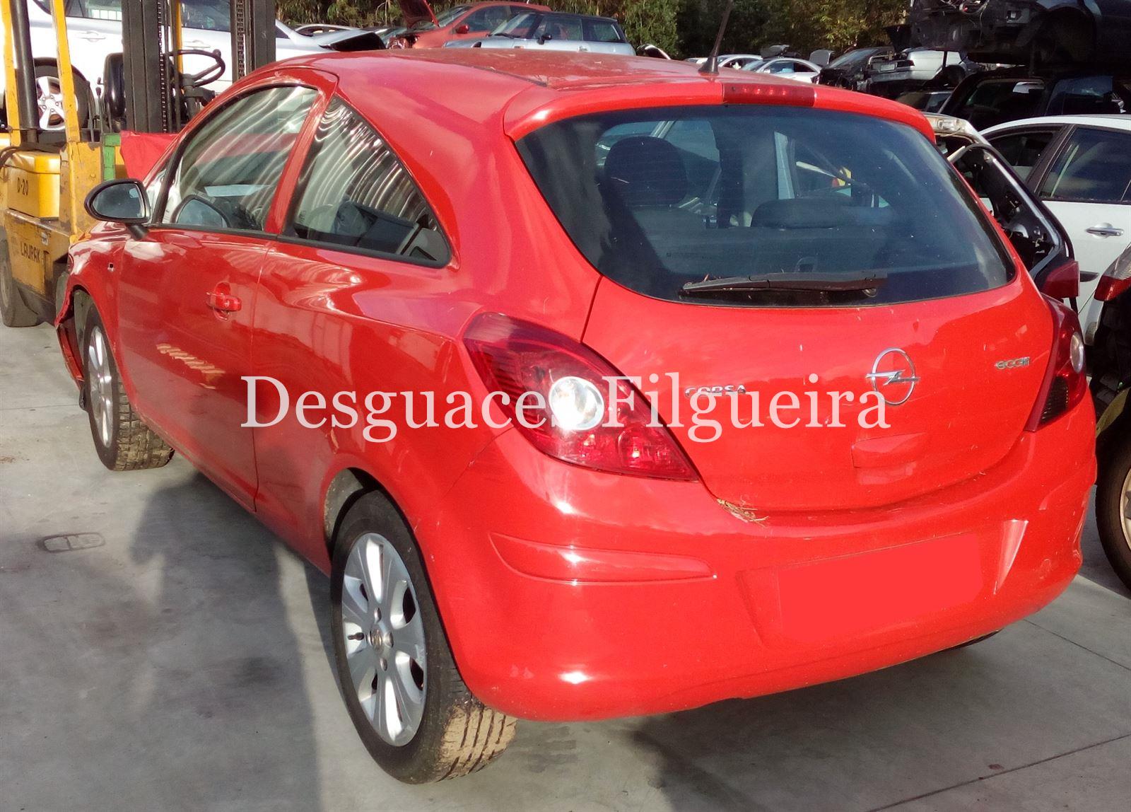 Despiece Opel Corsa D 1.3CDTI Z13DTJ - Imagen 5