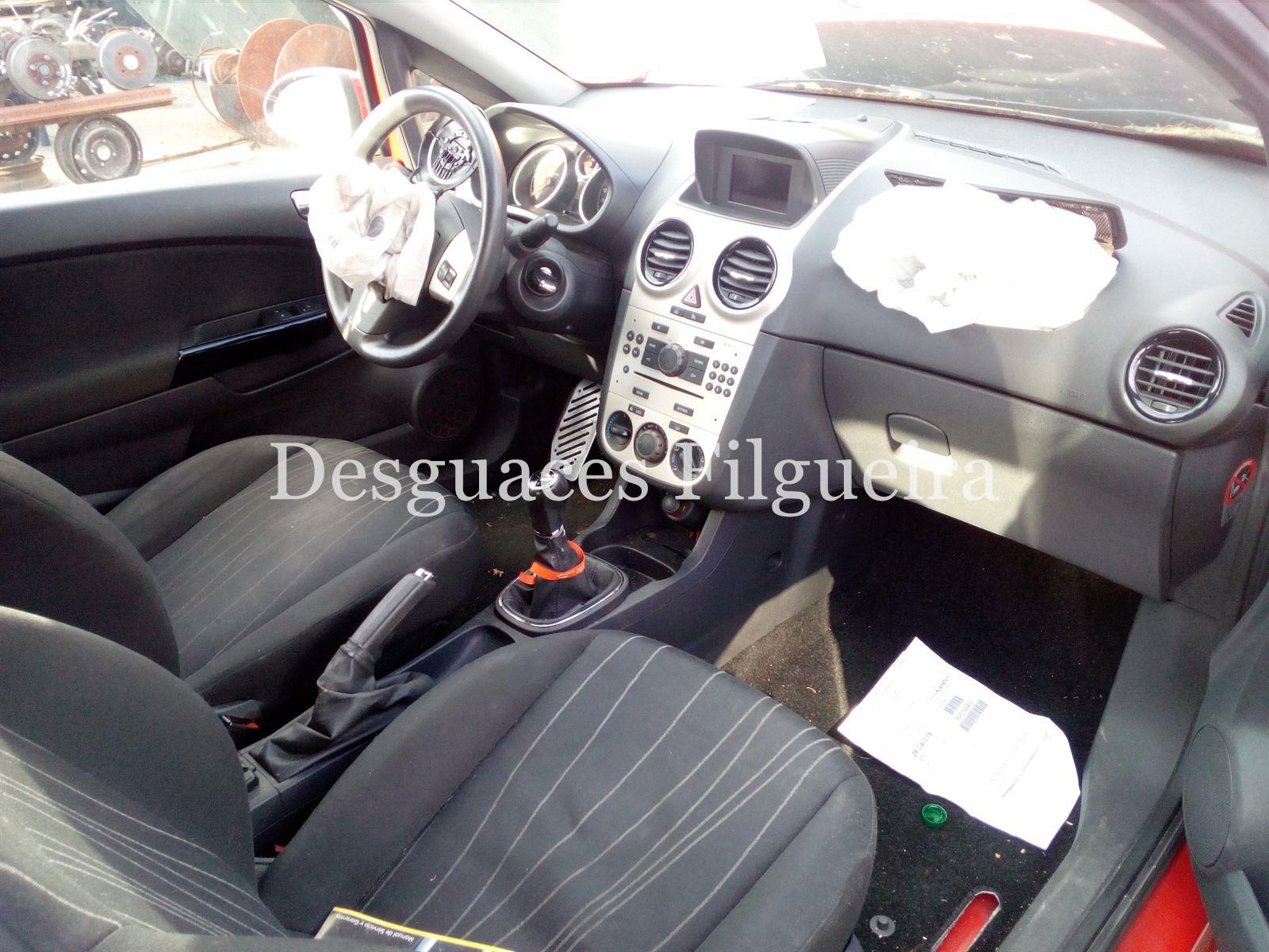 Despiece Opel Corsa D 1.3CDTI Z13DTJ - Imagen 6