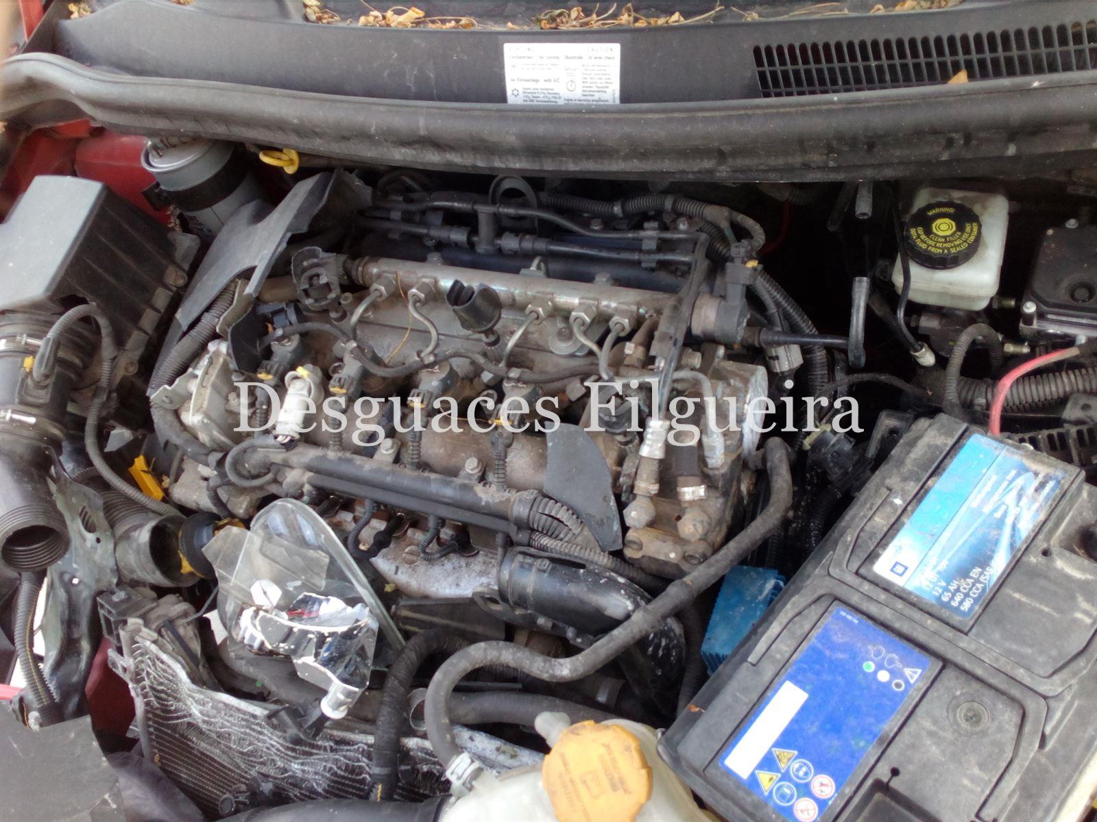 Despiece Opel Corsa D 1.3CDTI Z13DTJ - Imagen 8