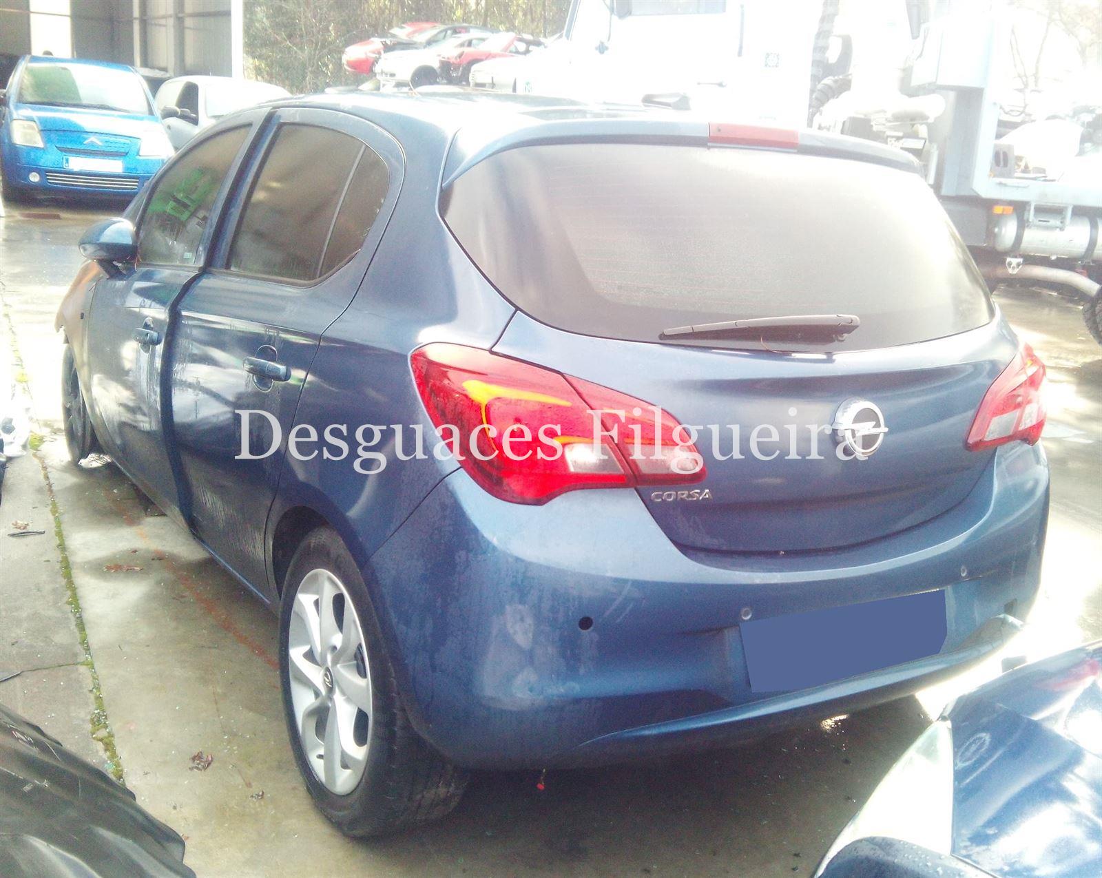 Despiece Opel Corsa E 1.4 16V - Imagen 4