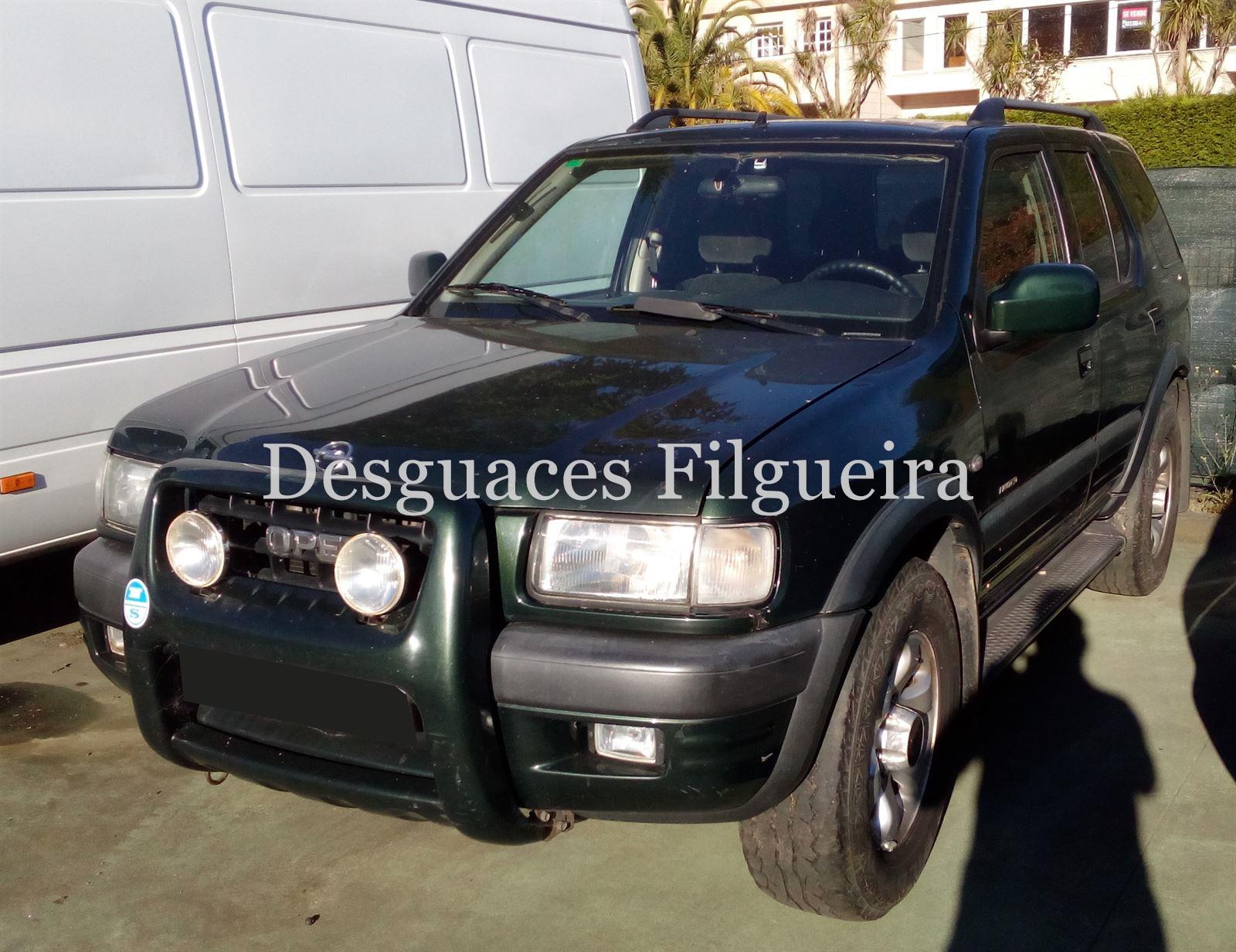 Despiece Opel Frontera B 2.2 DTI Y22DTH - Imagen 2