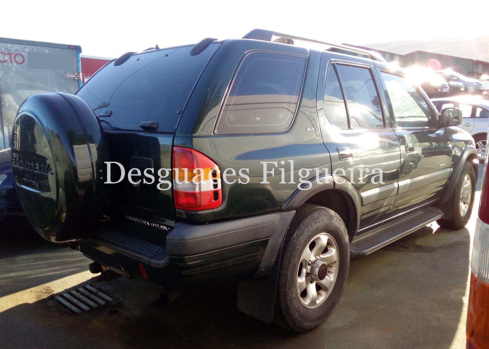 Despiece Opel Frontera B 2.2 DTI Y22DTH - Imagen 4