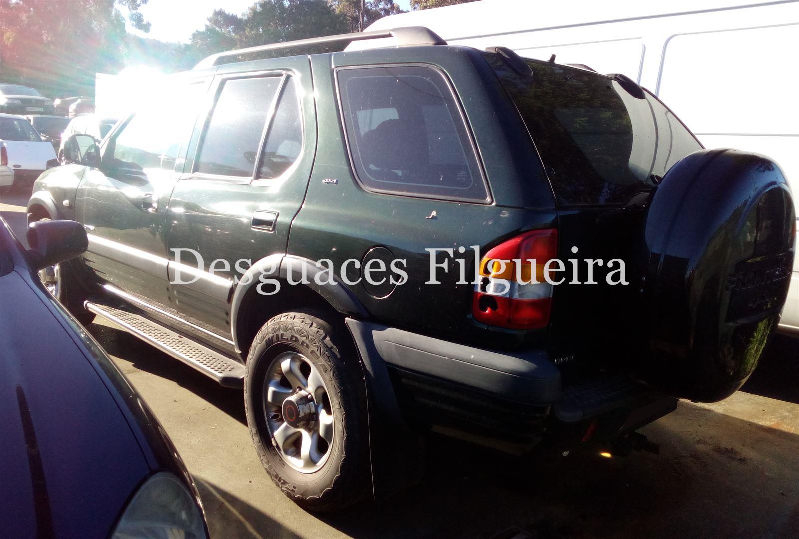 Despiece Opel Frontera B 2.2 DTI Y22DTH - Imagen 5