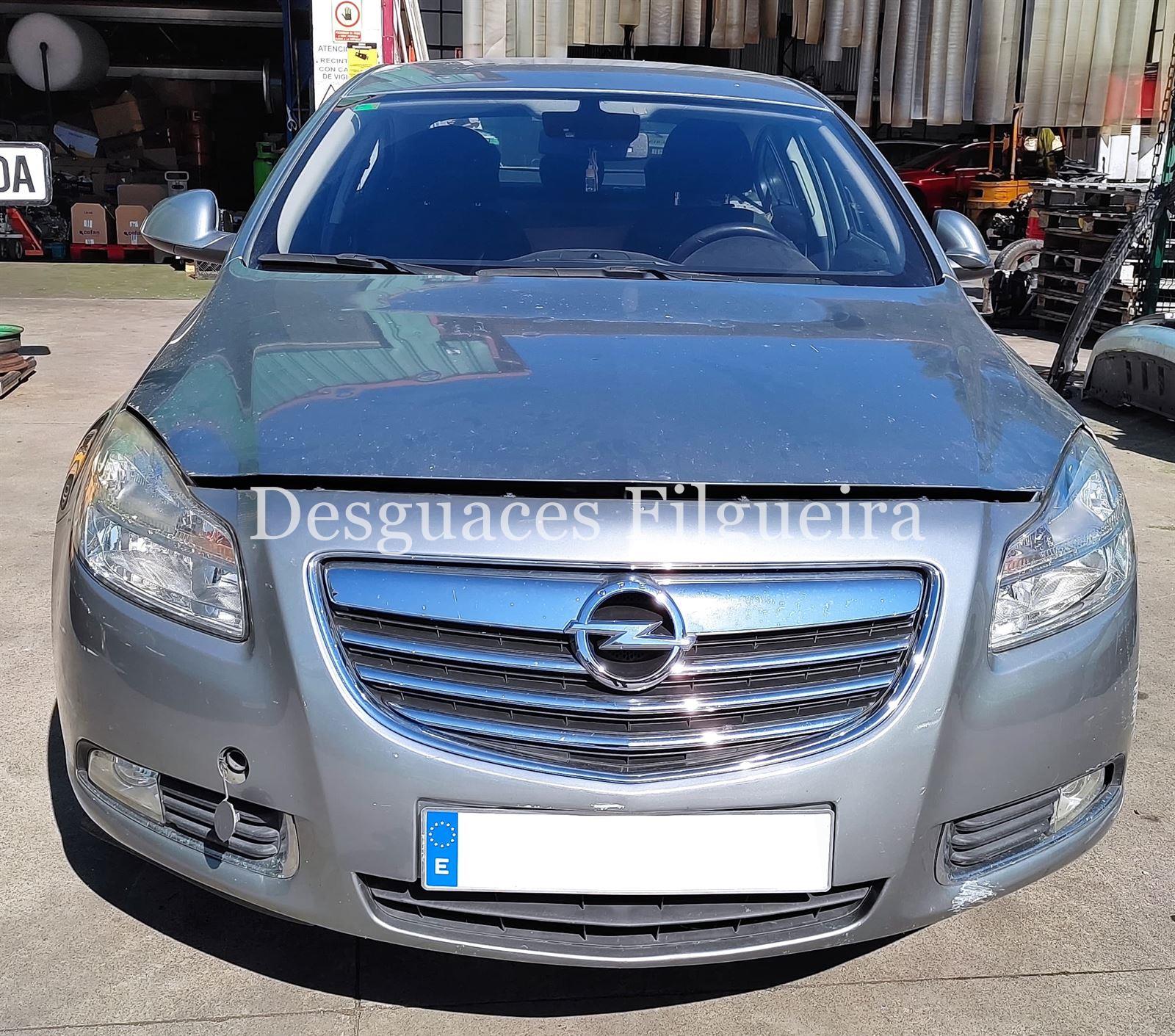 Despiece Opel Insignia 2.0 CDTI A20DTH - Imagen 1