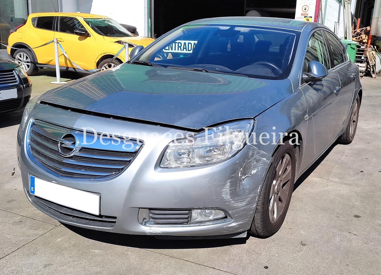 Despiece Opel Insignia 2.0 CDTI A20DTH - Imagen 2