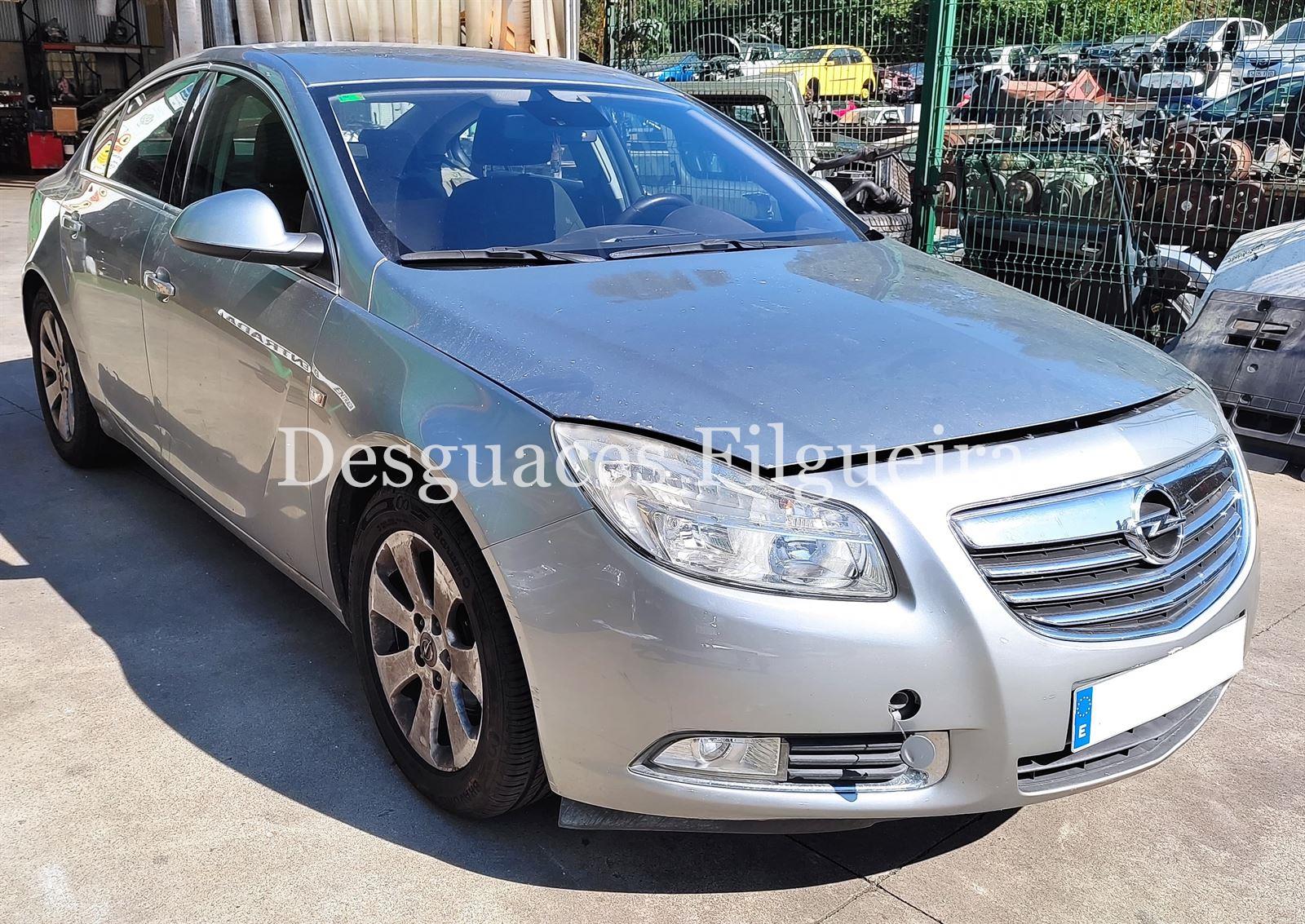 Despiece Opel Insignia 2.0 CDTI A20DTH - Imagen 3