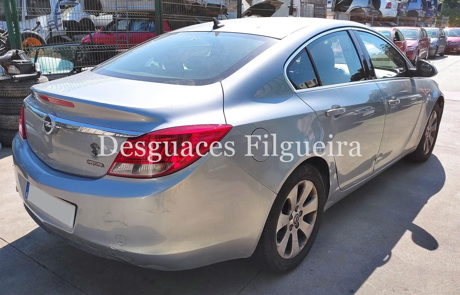 Despiece Opel Insignia 2.0 CDTI A20DTH - Imagen 4