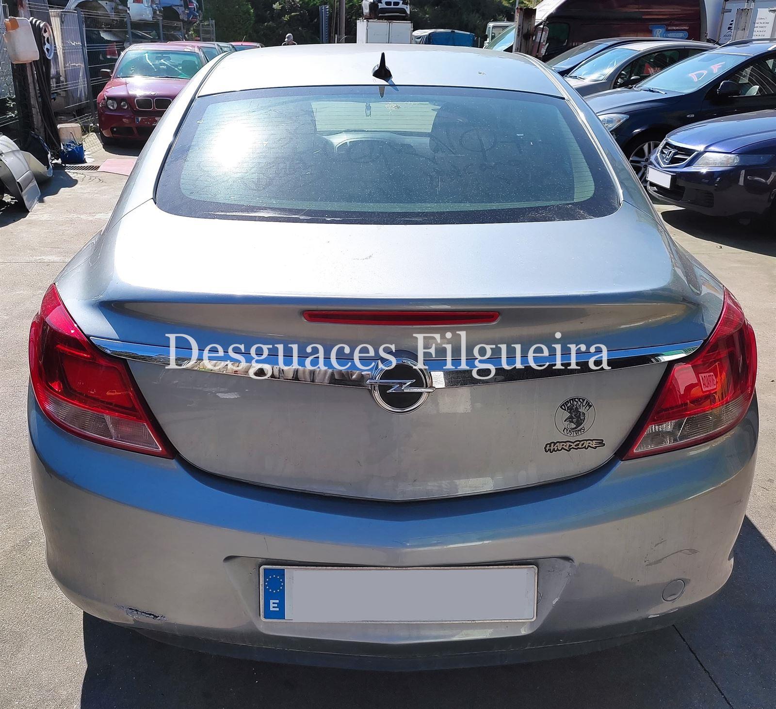 Despiece Opel Insignia 2.0 CDTI A20DTH - Imagen 5