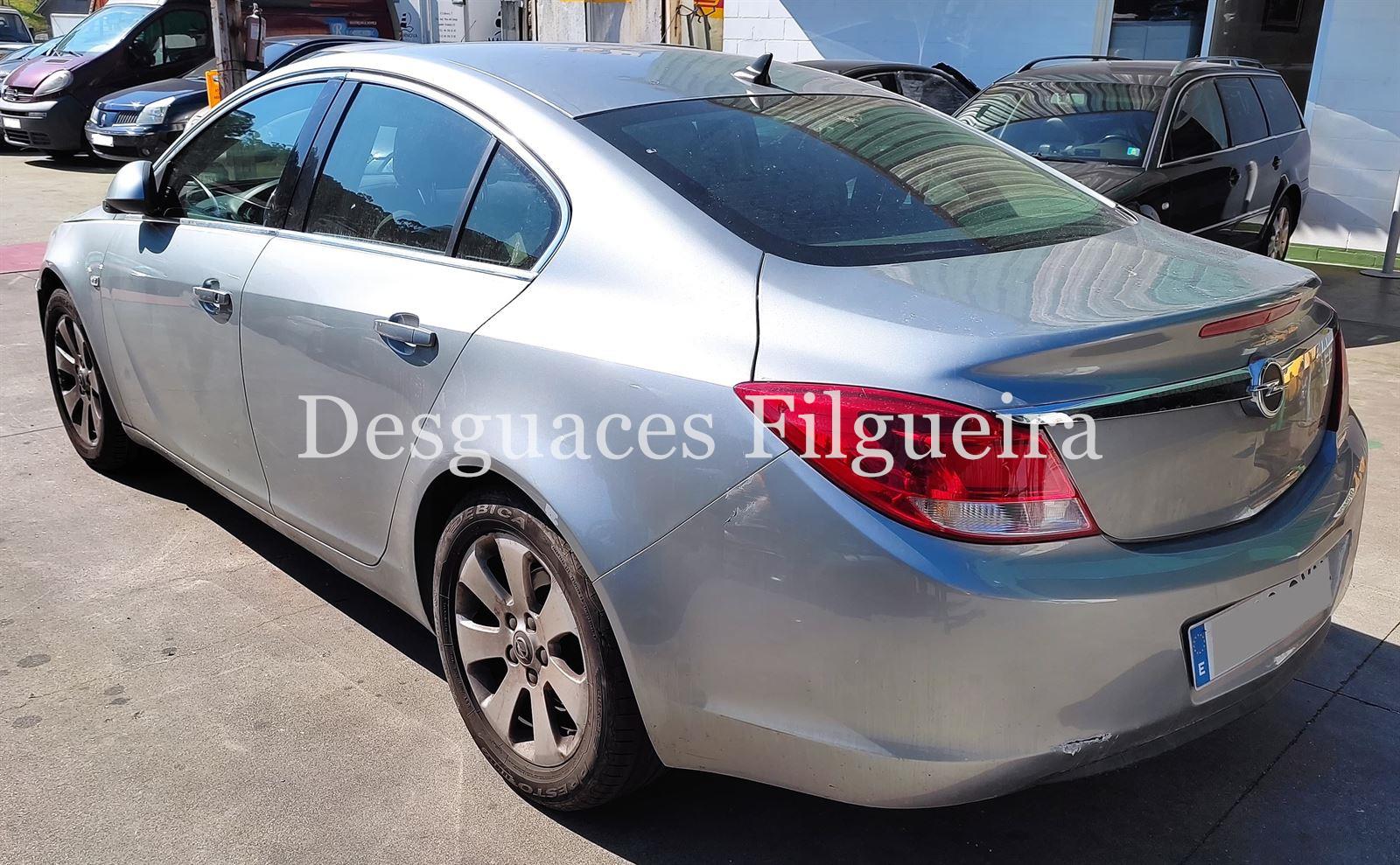 Despiece Opel Insignia 2.0 CDTI A20DTH - Imagen 6