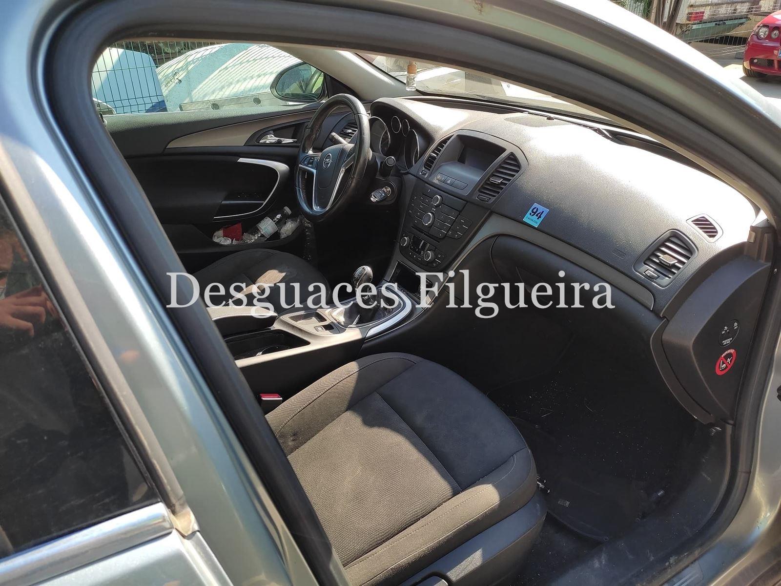 Despiece Opel Insignia 2.0 CDTI A20DTH - Imagen 7