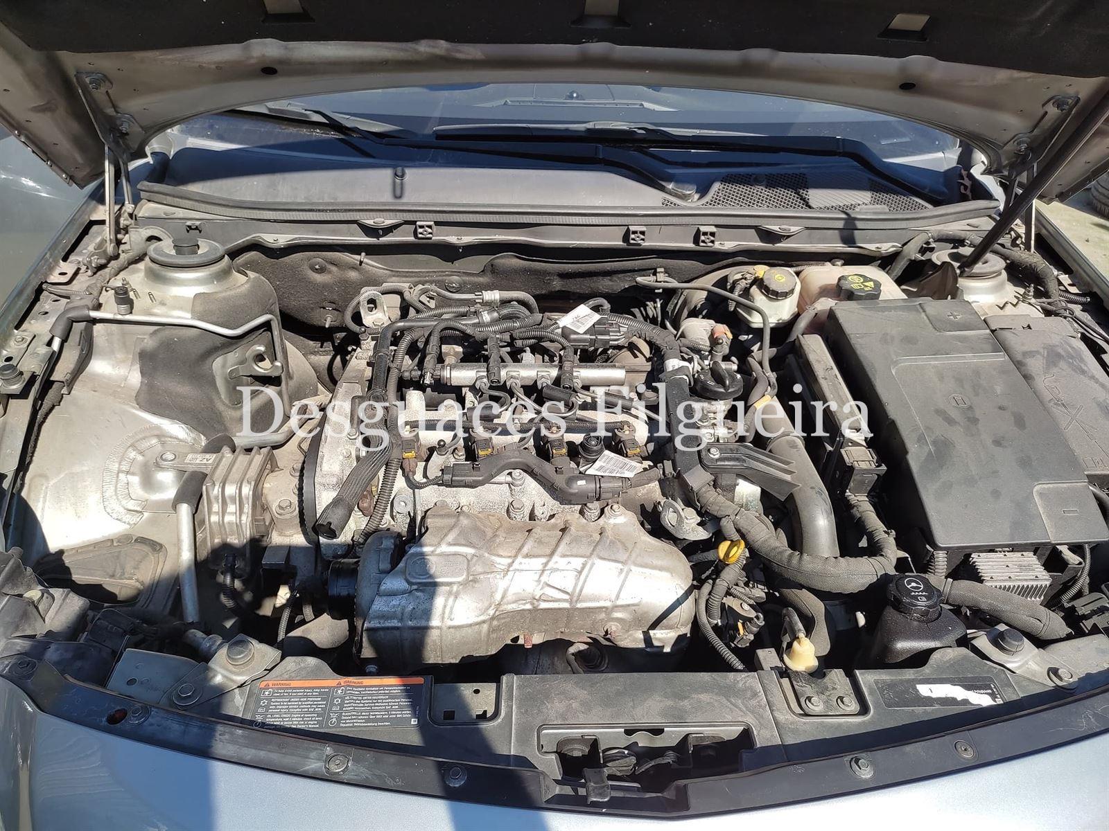 Despiece Opel Insignia 2.0 CDTI A20DTH - Imagen 9