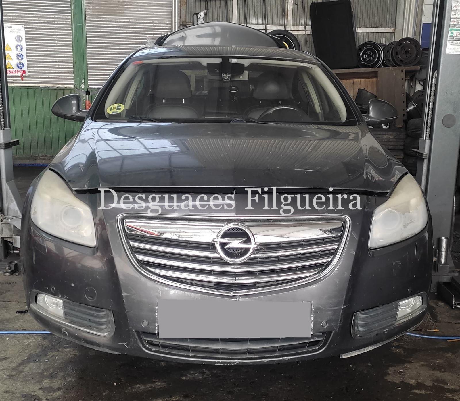 Despiece Opel Insignia 2.0 CDTI A20DTH - Imagen 1