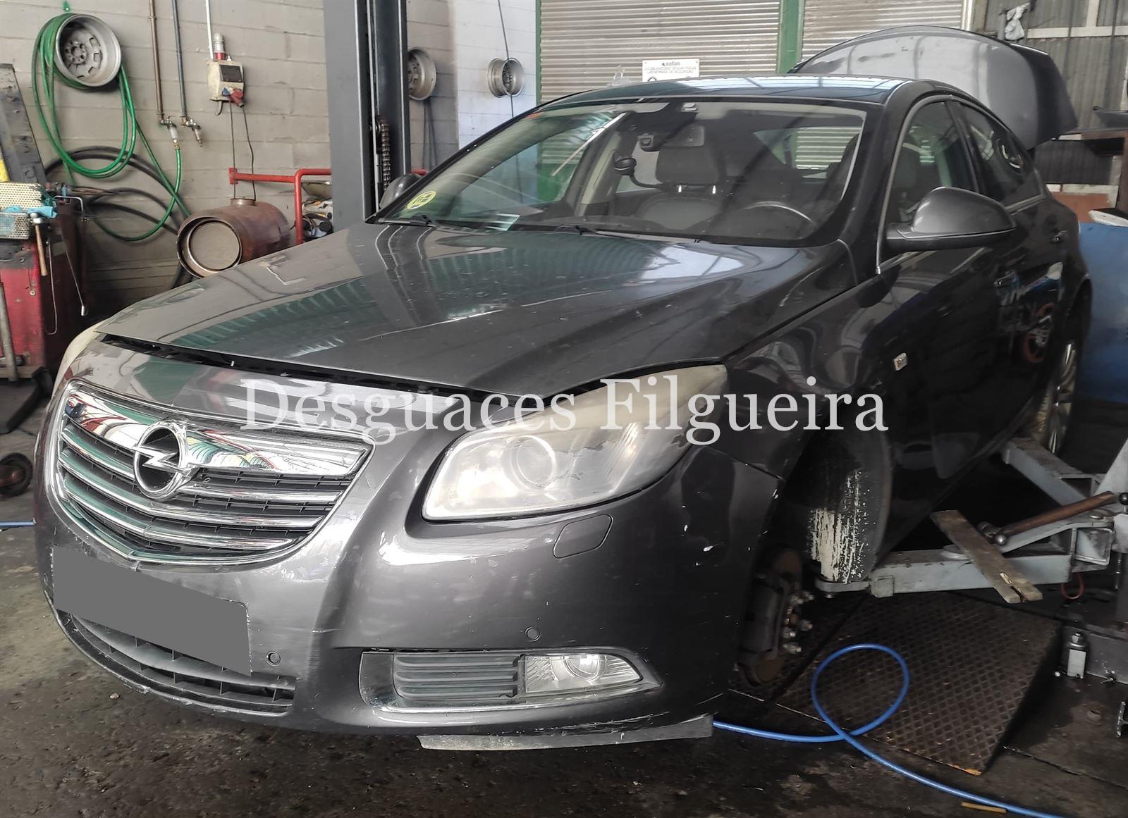 Despiece Opel Insignia 2.0 CDTI A20DTH - Imagen 2