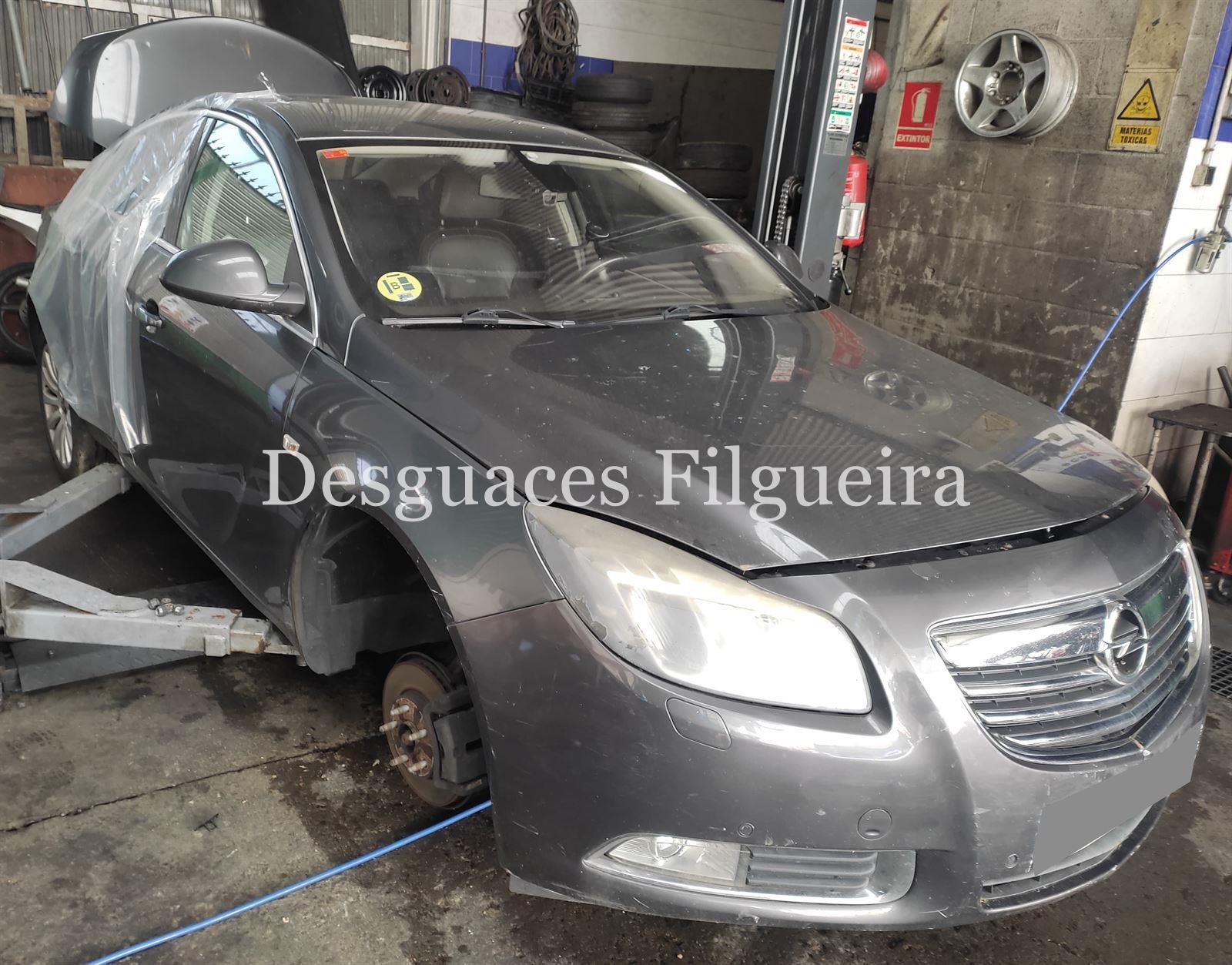 Despiece Opel Insignia 2.0 CDTI A20DTH - Imagen 3