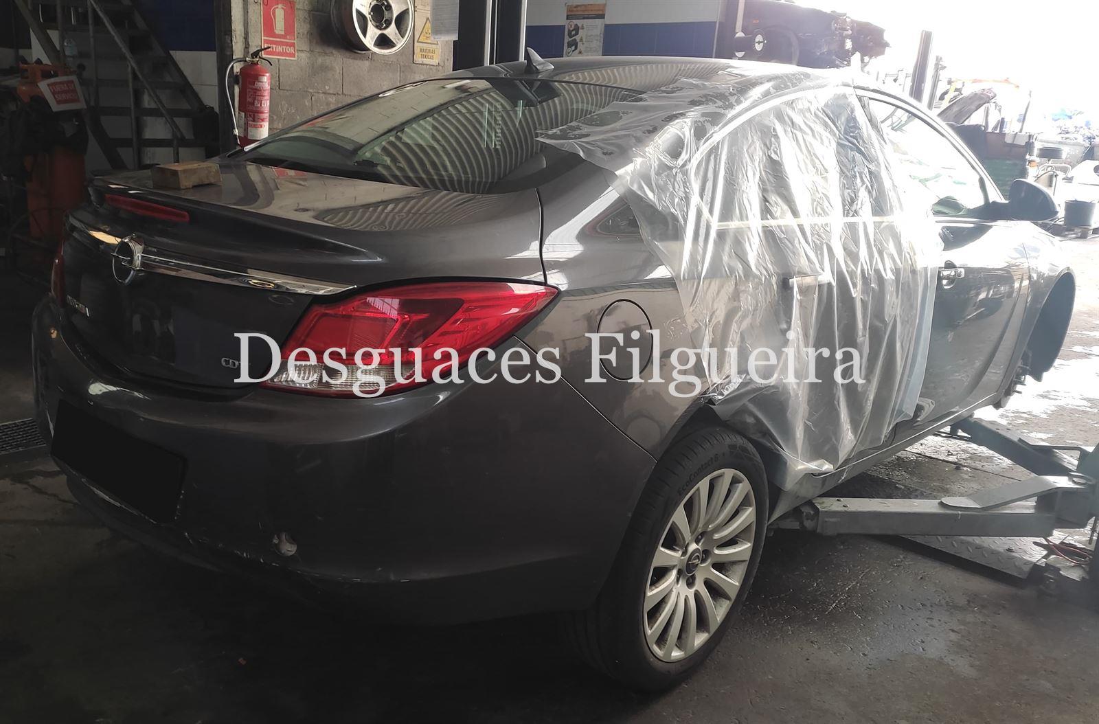 Despiece Opel Insignia 2.0 CDTI A20DTH - Imagen 4