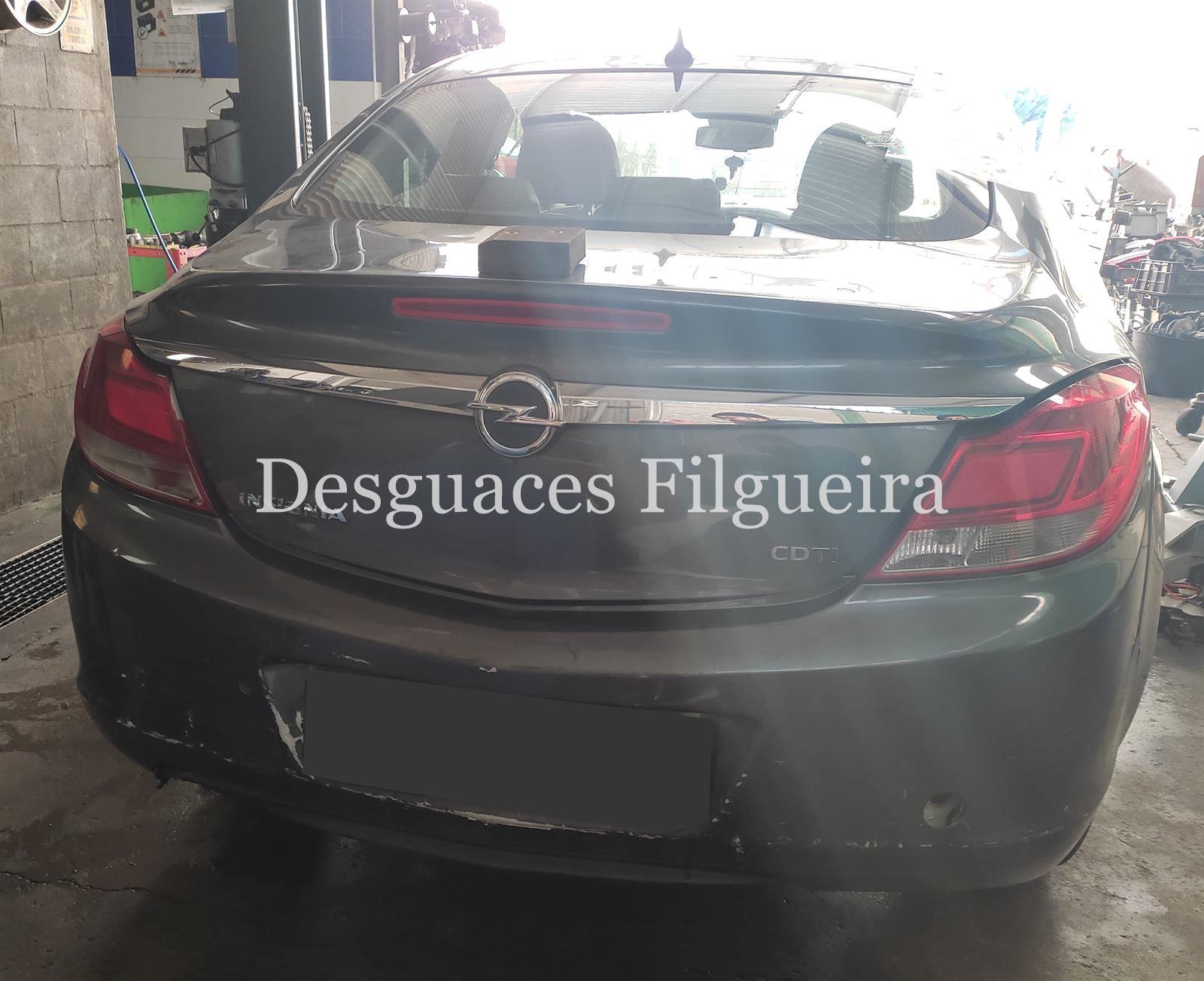 Despiece Opel Insignia 2.0 CDTI A20DTH - Imagen 5