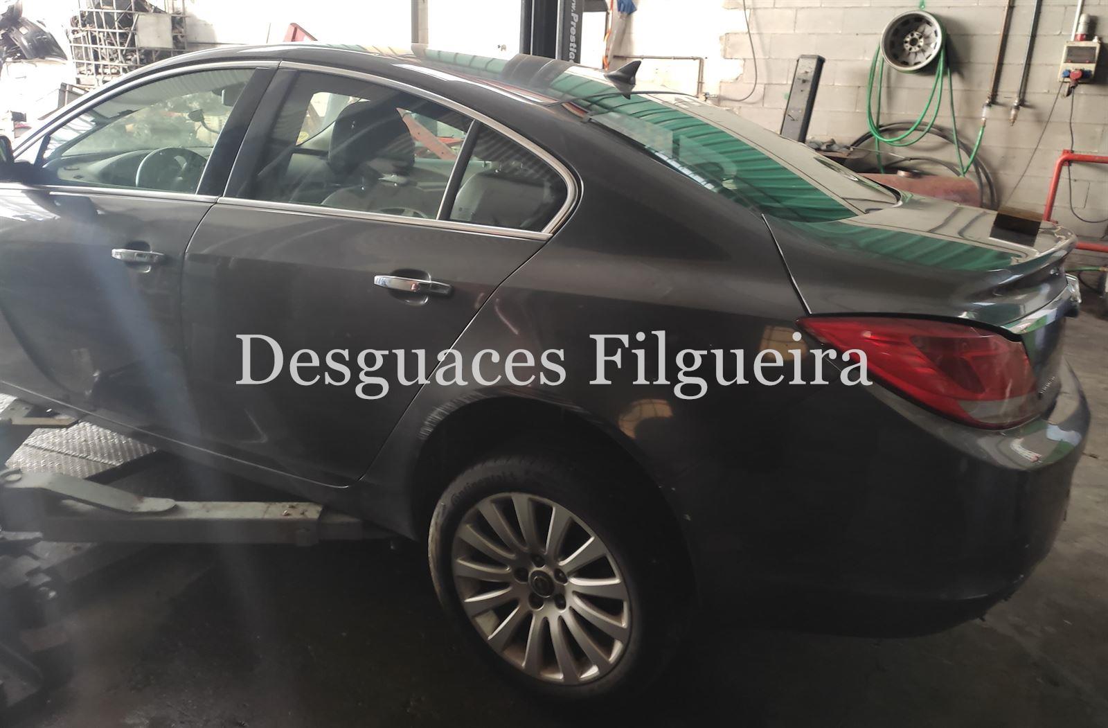 Despiece Opel Insignia 2.0 CDTI A20DTH - Imagen 6