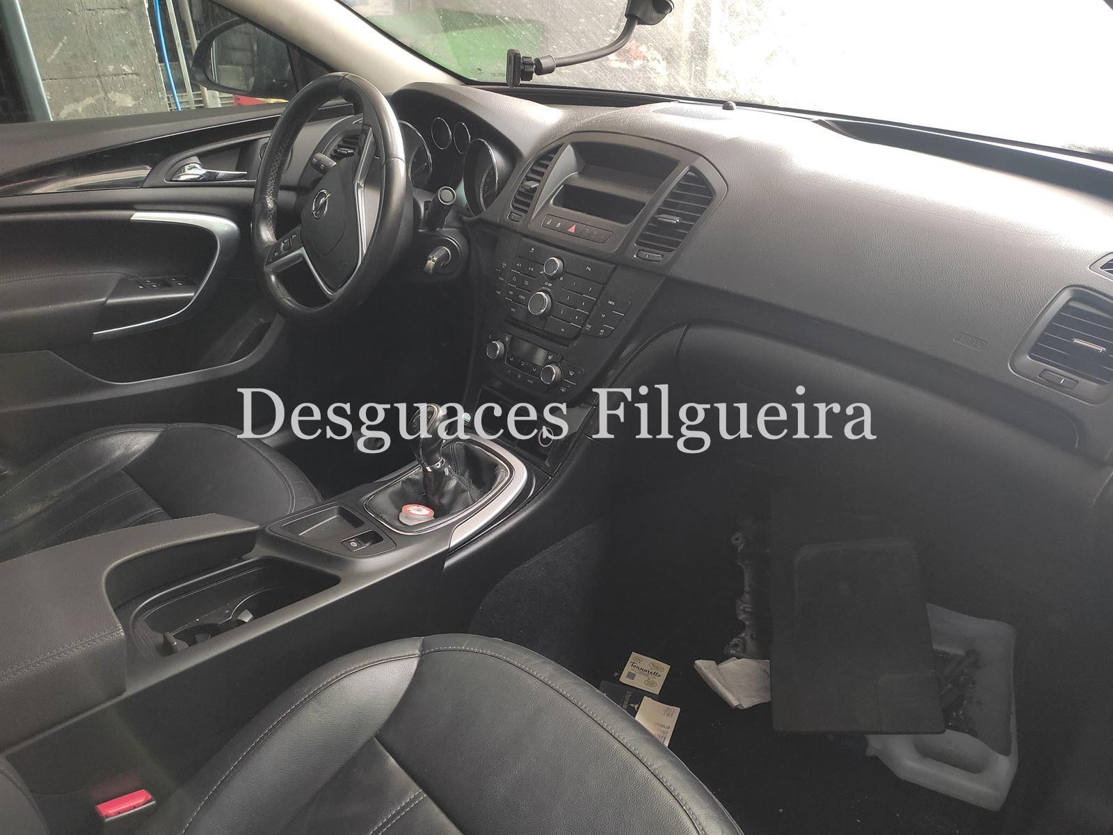 Despiece Opel Insignia 2.0 CDTI A20DTH - Imagen 7