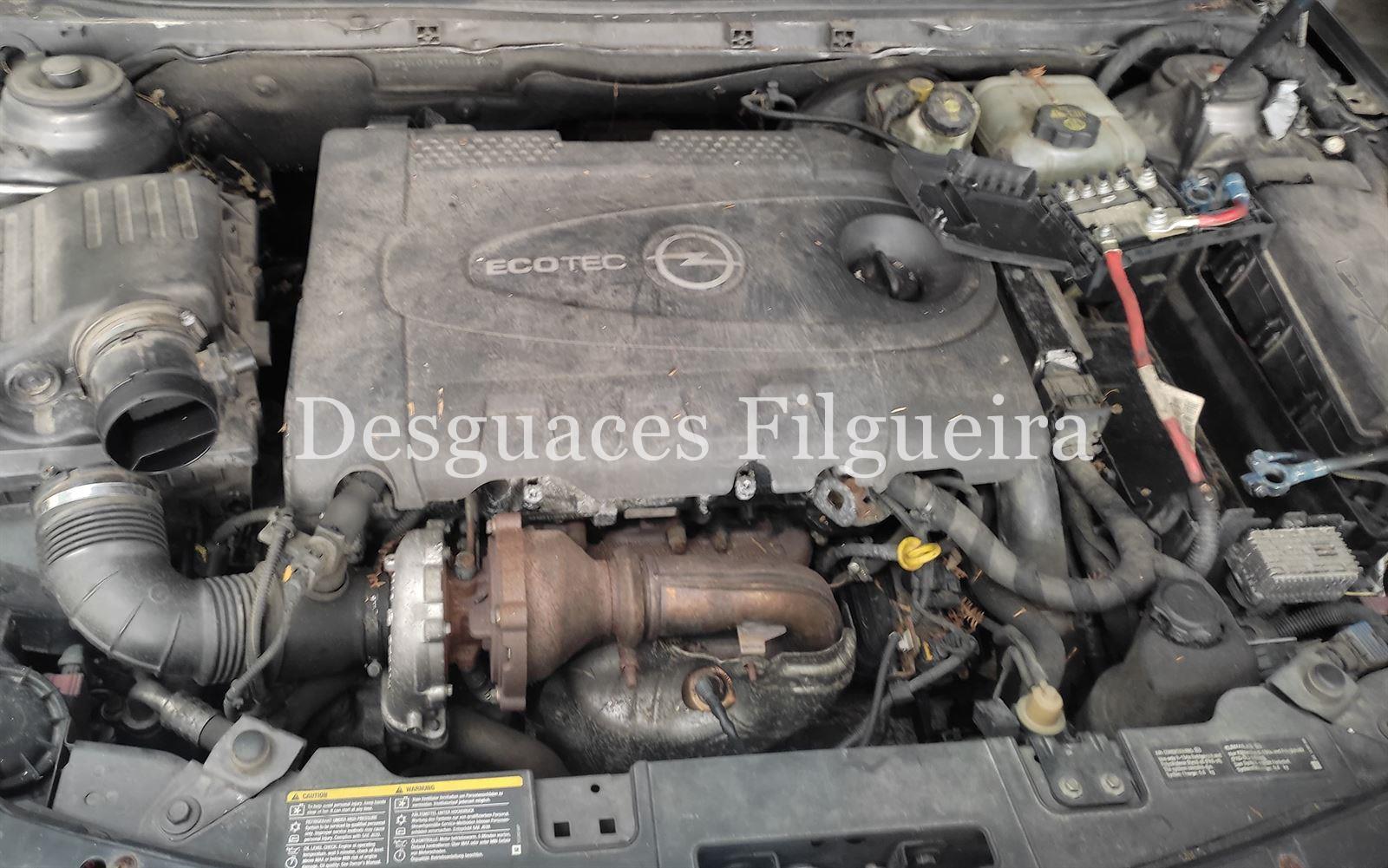 Despiece Opel Insignia 2.0 CDTI A20DTH - Imagen 8