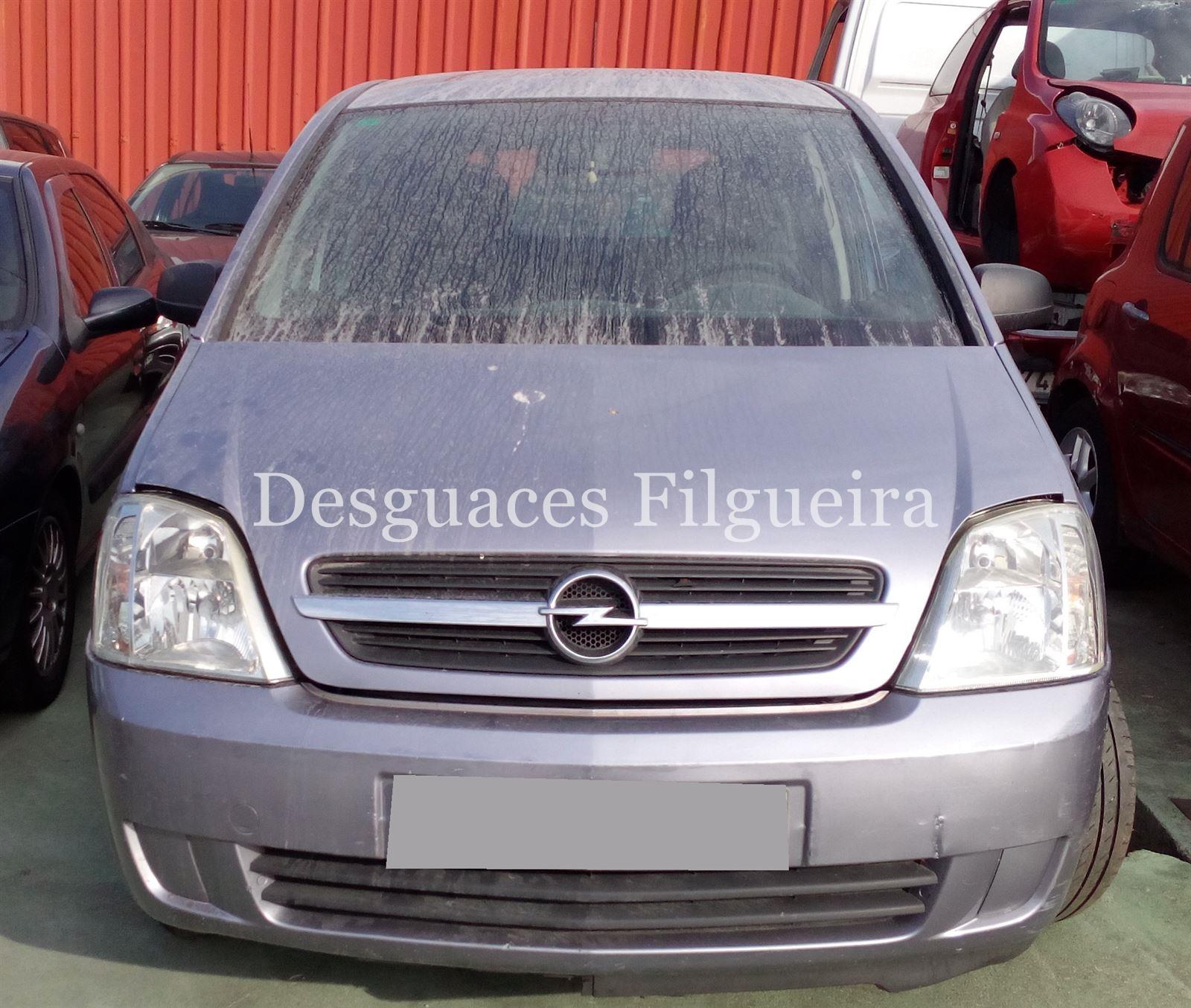 Despiece Opel Meriva 1.6 16V - Imagen 1